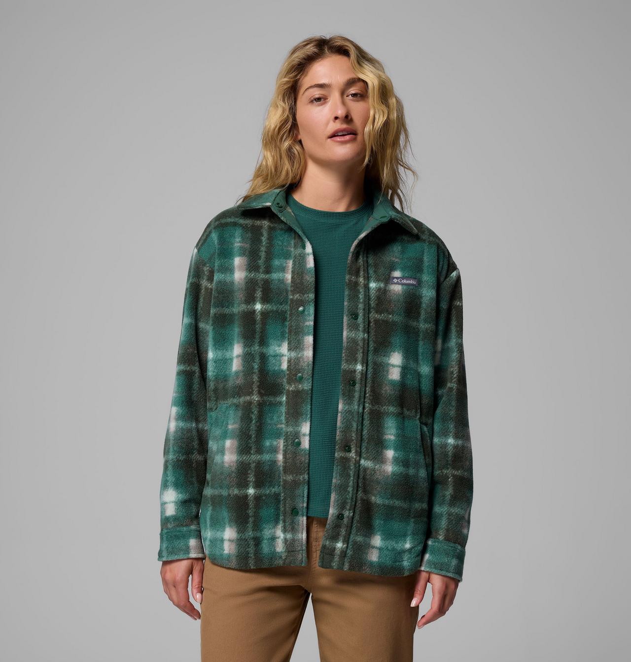 Women's Benton Springs™ Shirt Jacket II 5