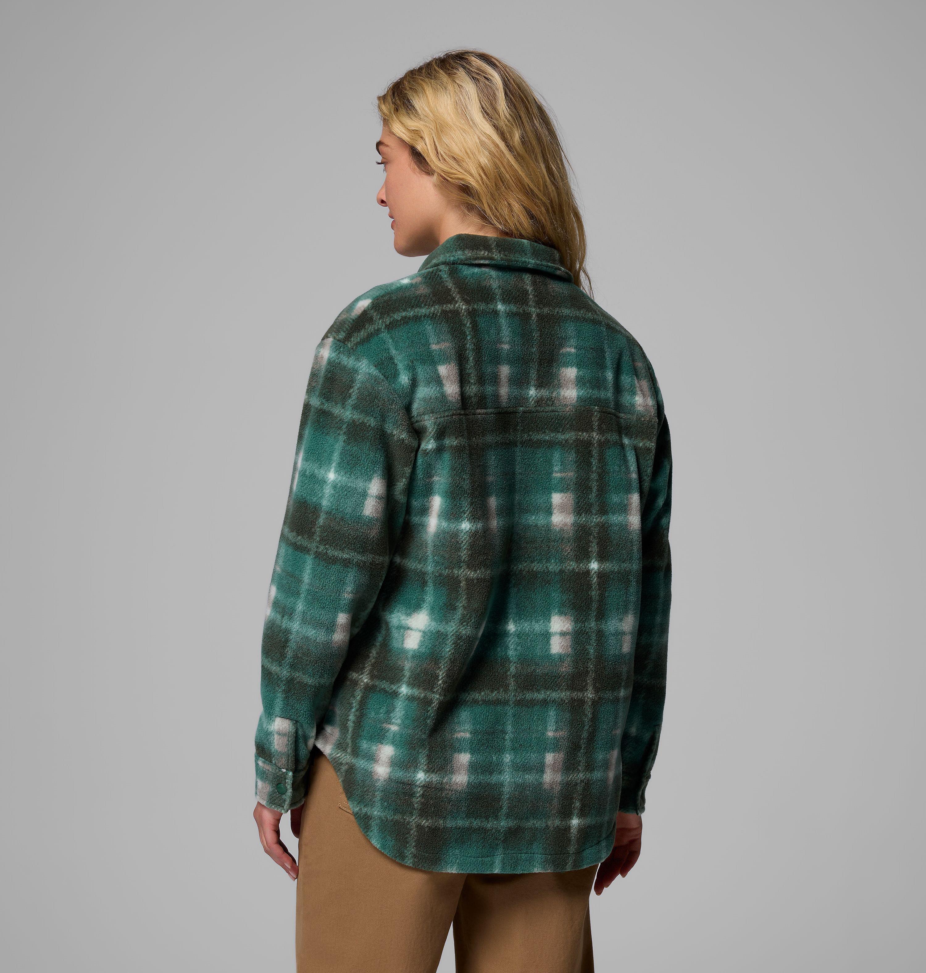 Manteau-chemise Benton Springs II pour femme 3