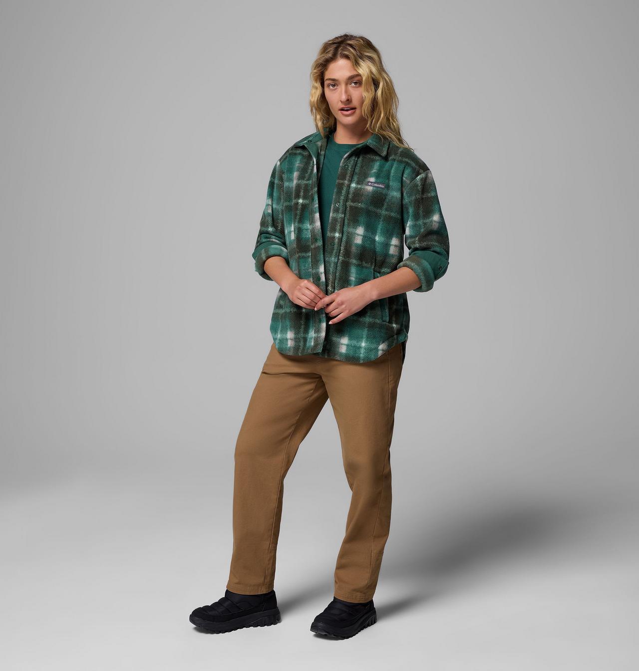 Women's Benton Springs™ Shirt Jacket II 2