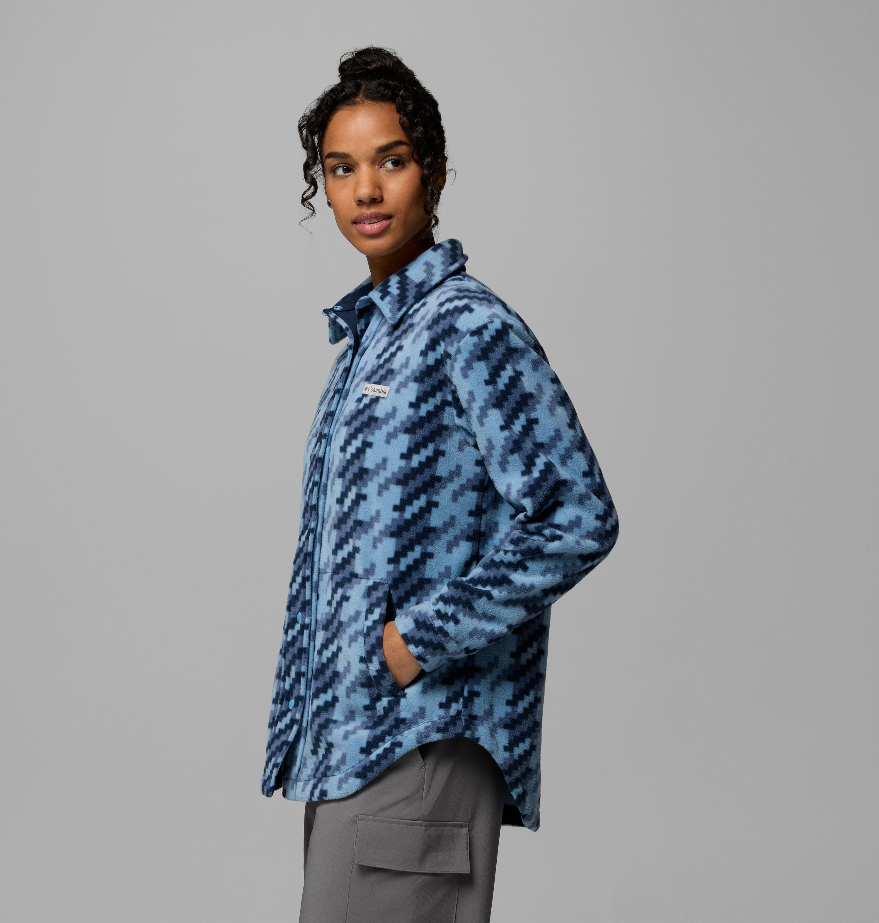 Women's Benton Springs Shirt Jacket II | 447 | S 4