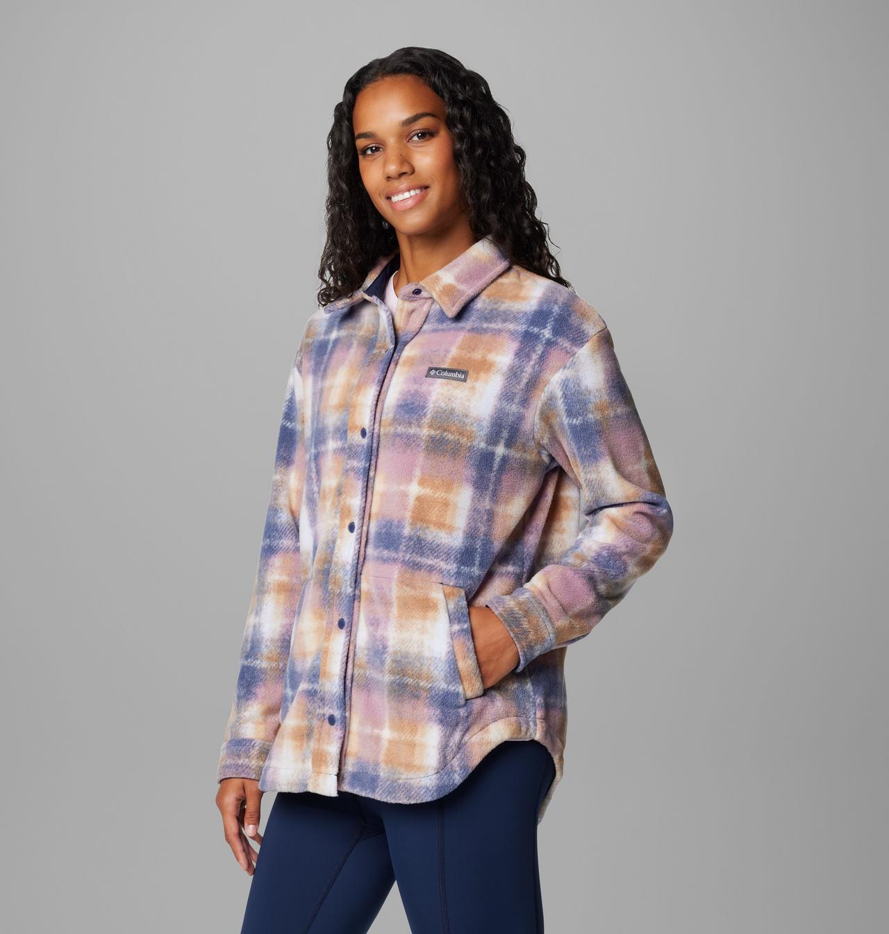 Women's Benton Springs™ Shirt Jacket II 4