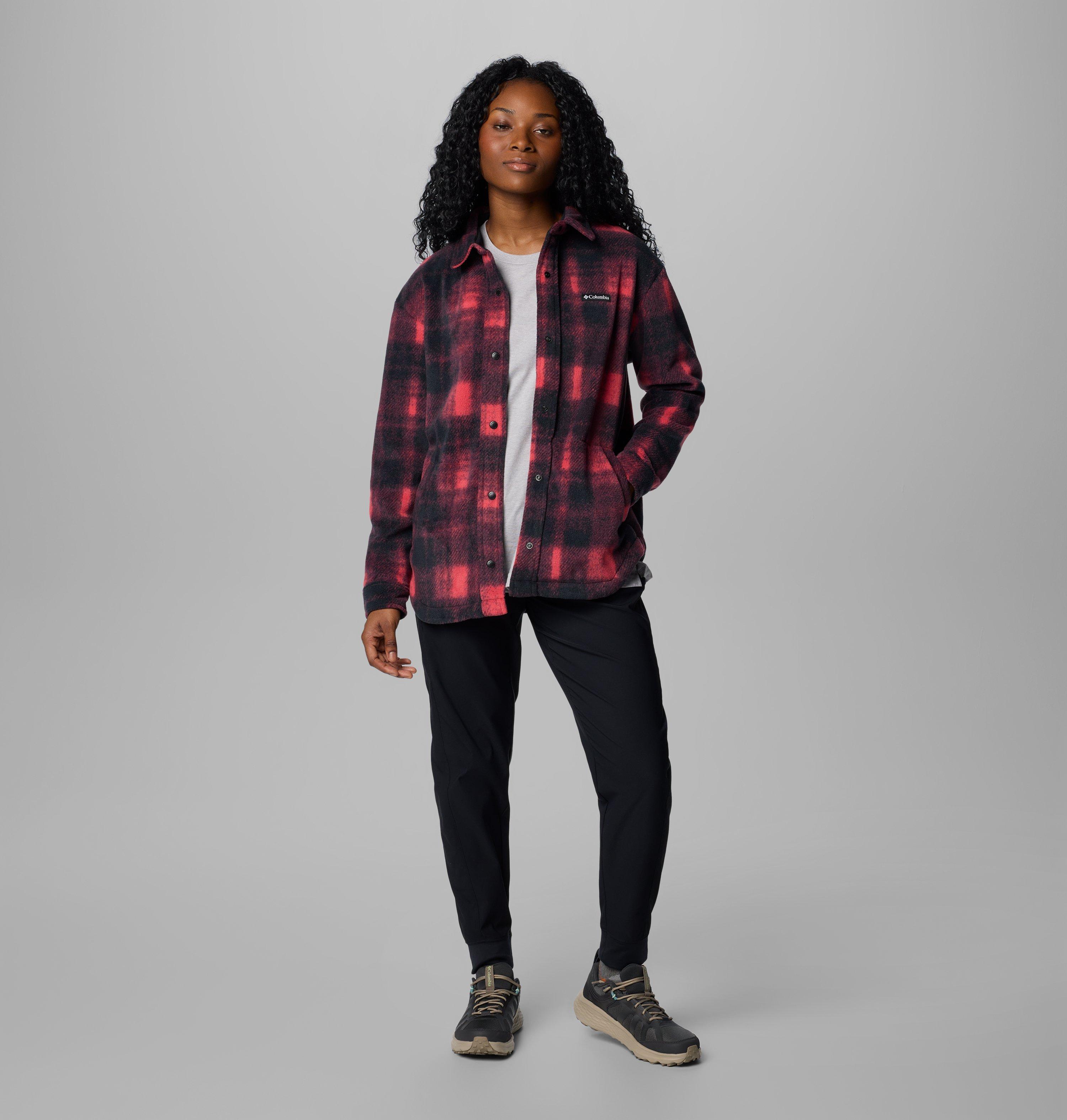 Women's Benton Springs Shirt Jacket II 3