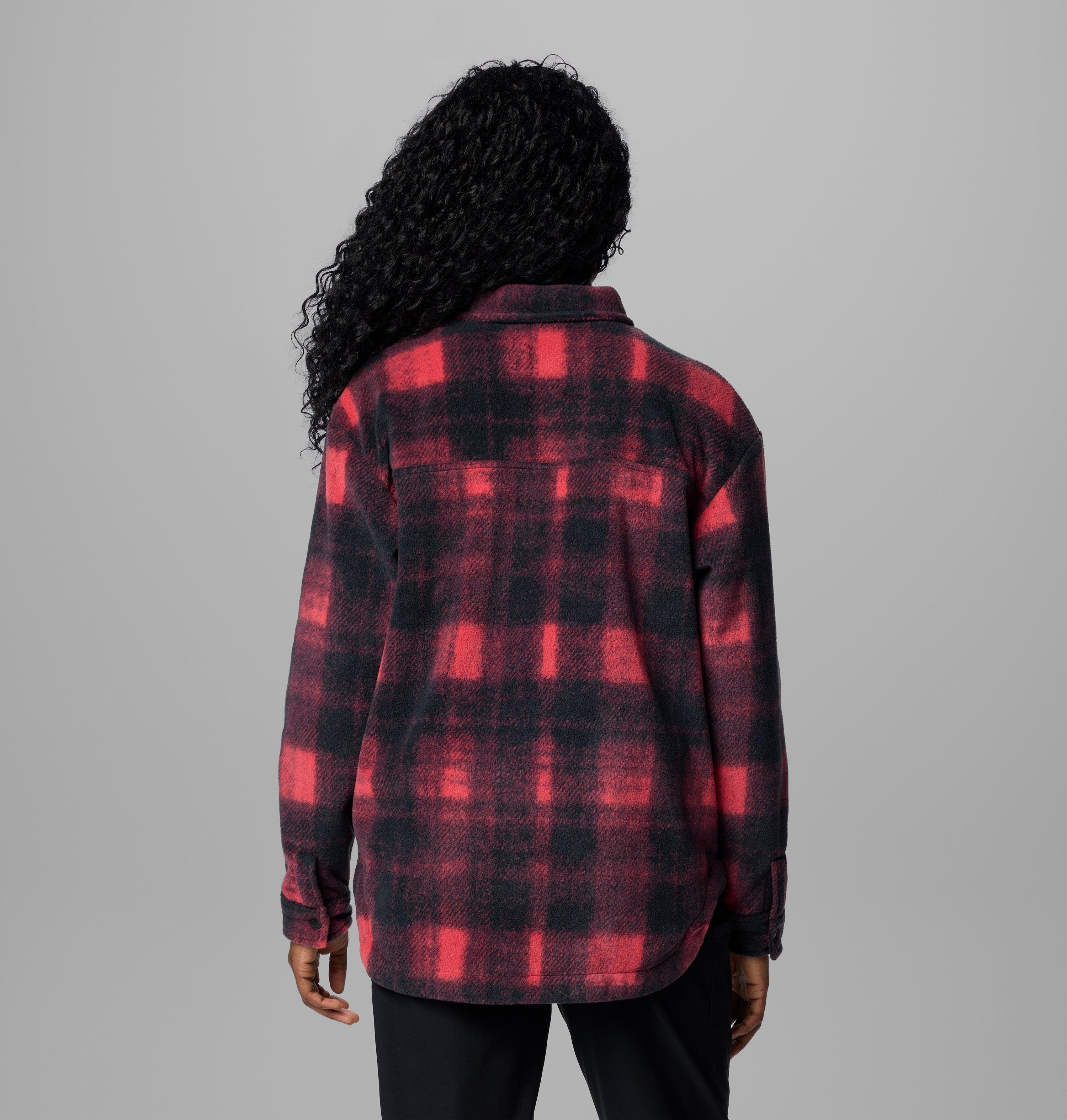 Women's Benton Springs Shirt Jacket II 4