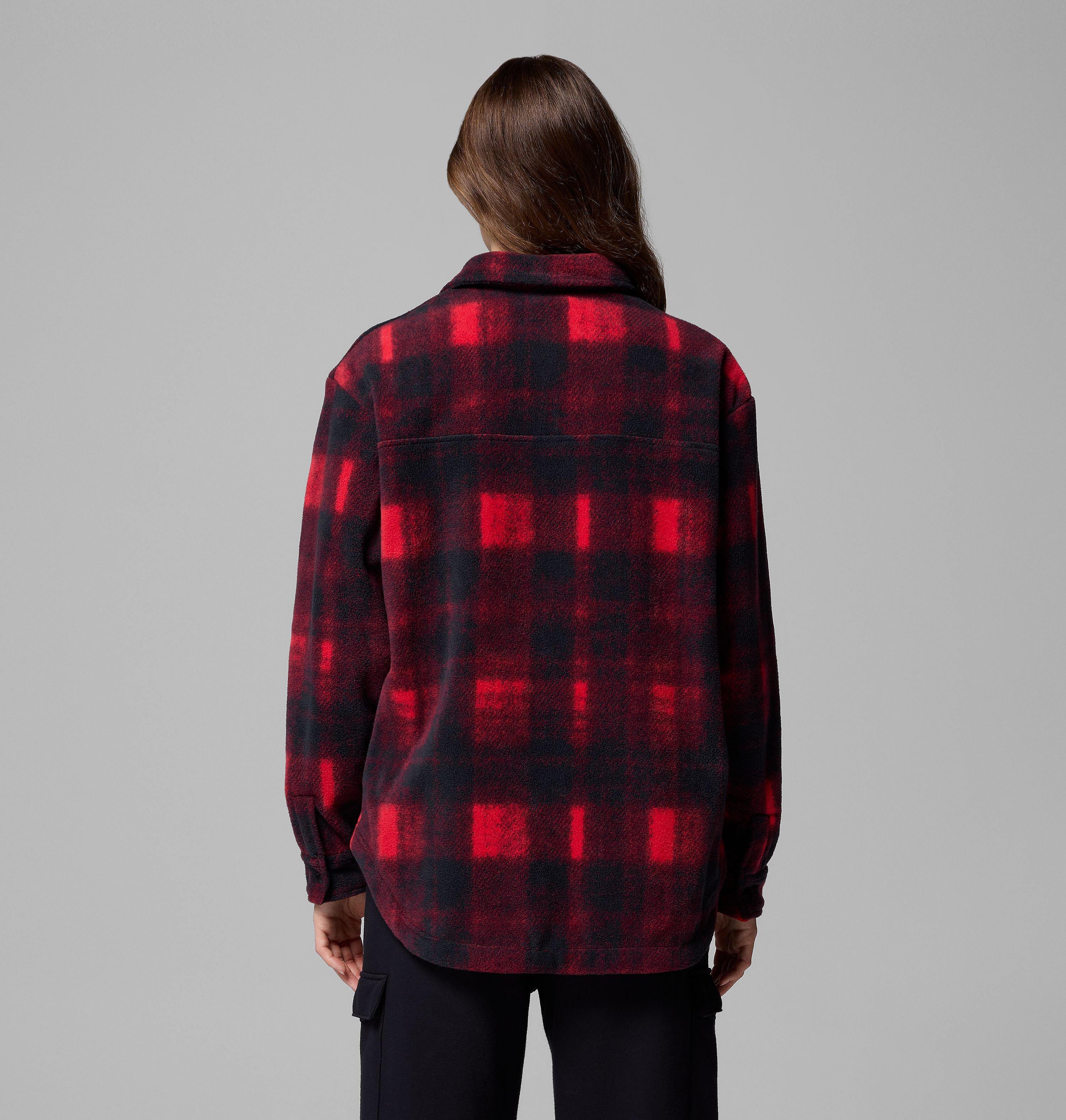 Women's Benton Springs Shirt Jacket II 3
