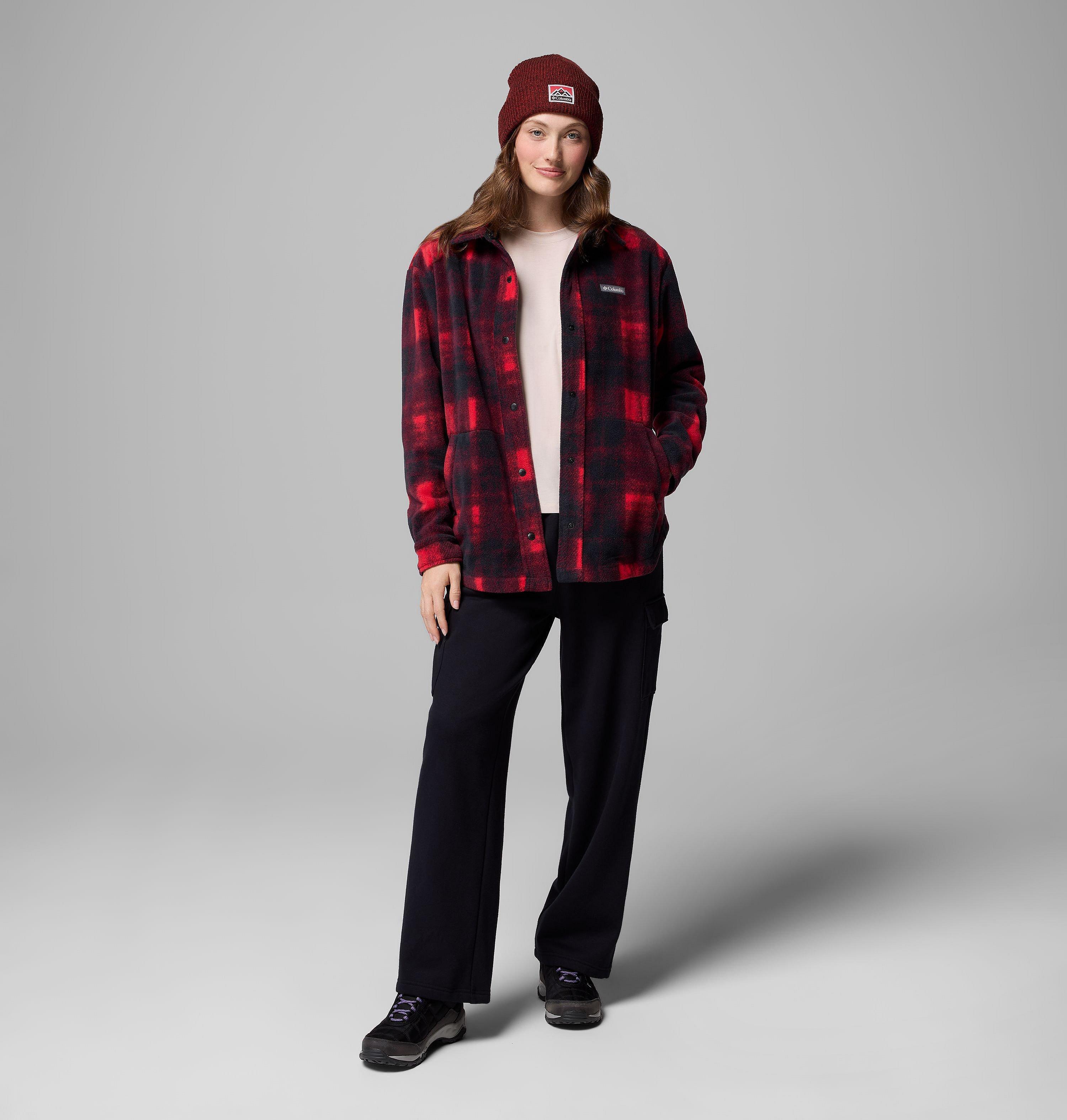 Women's Benton Springs Shirt Jacket II 2