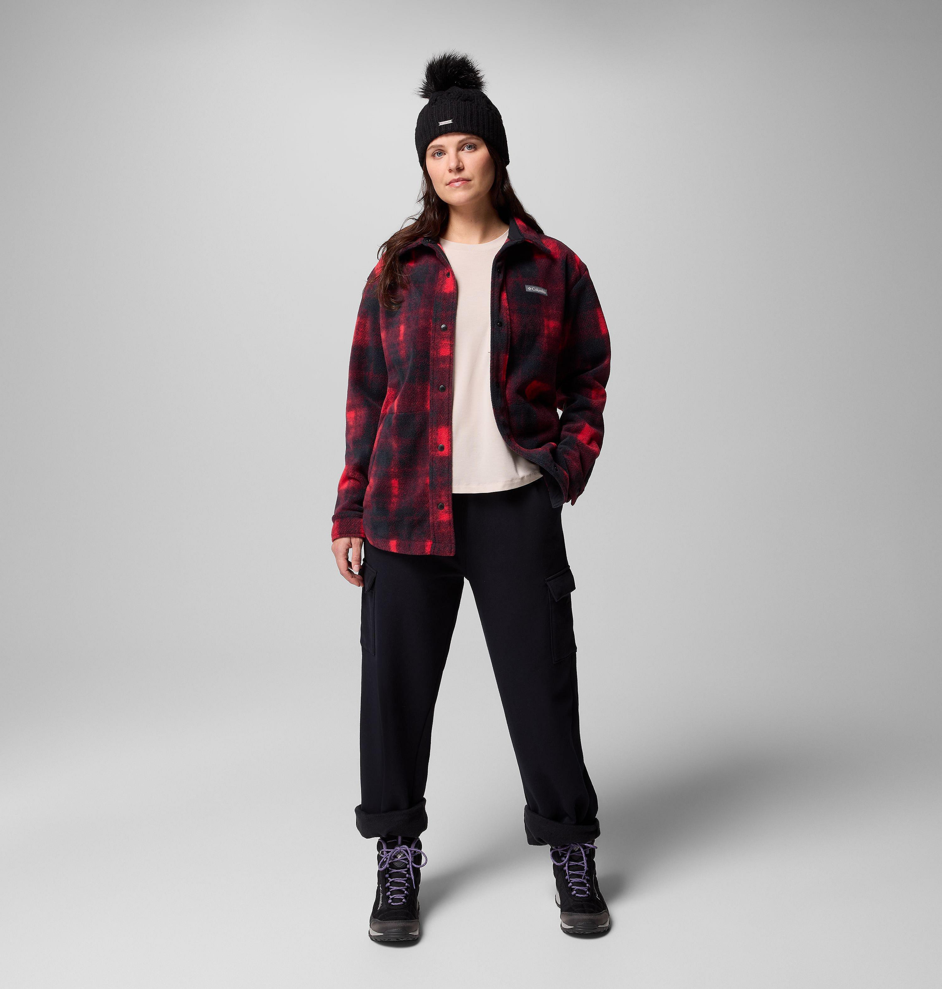 Women's Benton Springs Shirt Jacket II 8