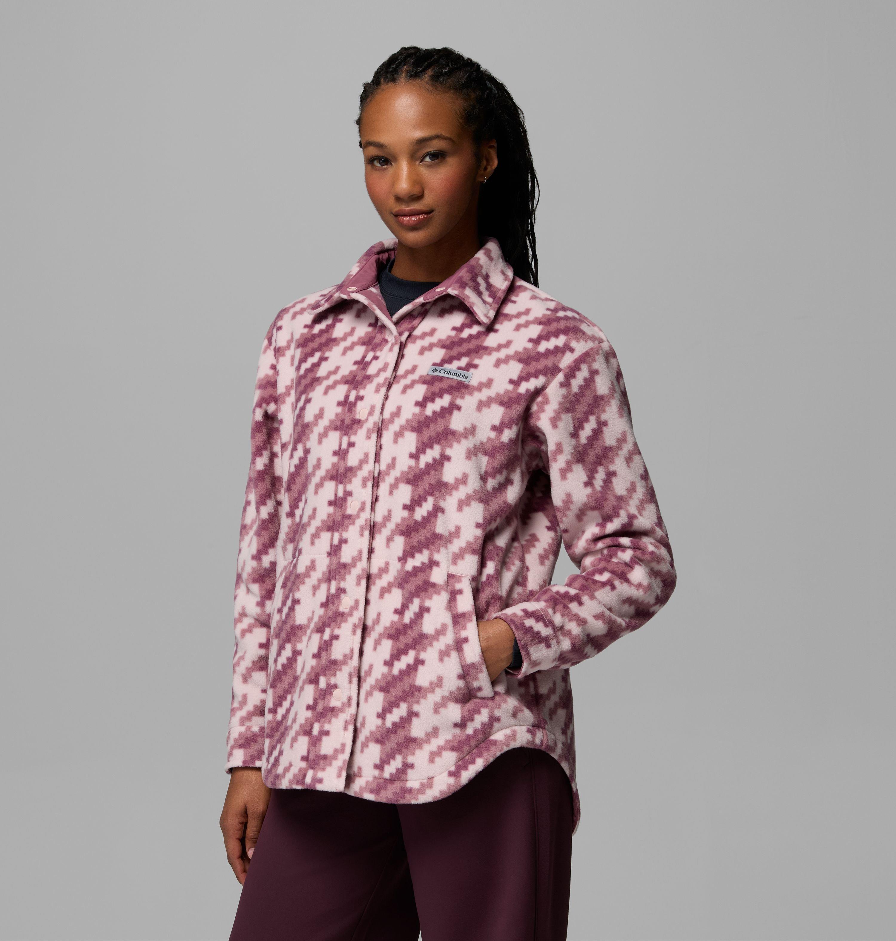 Women's Benton Springs Shirt Jacket II | 618 | S 4