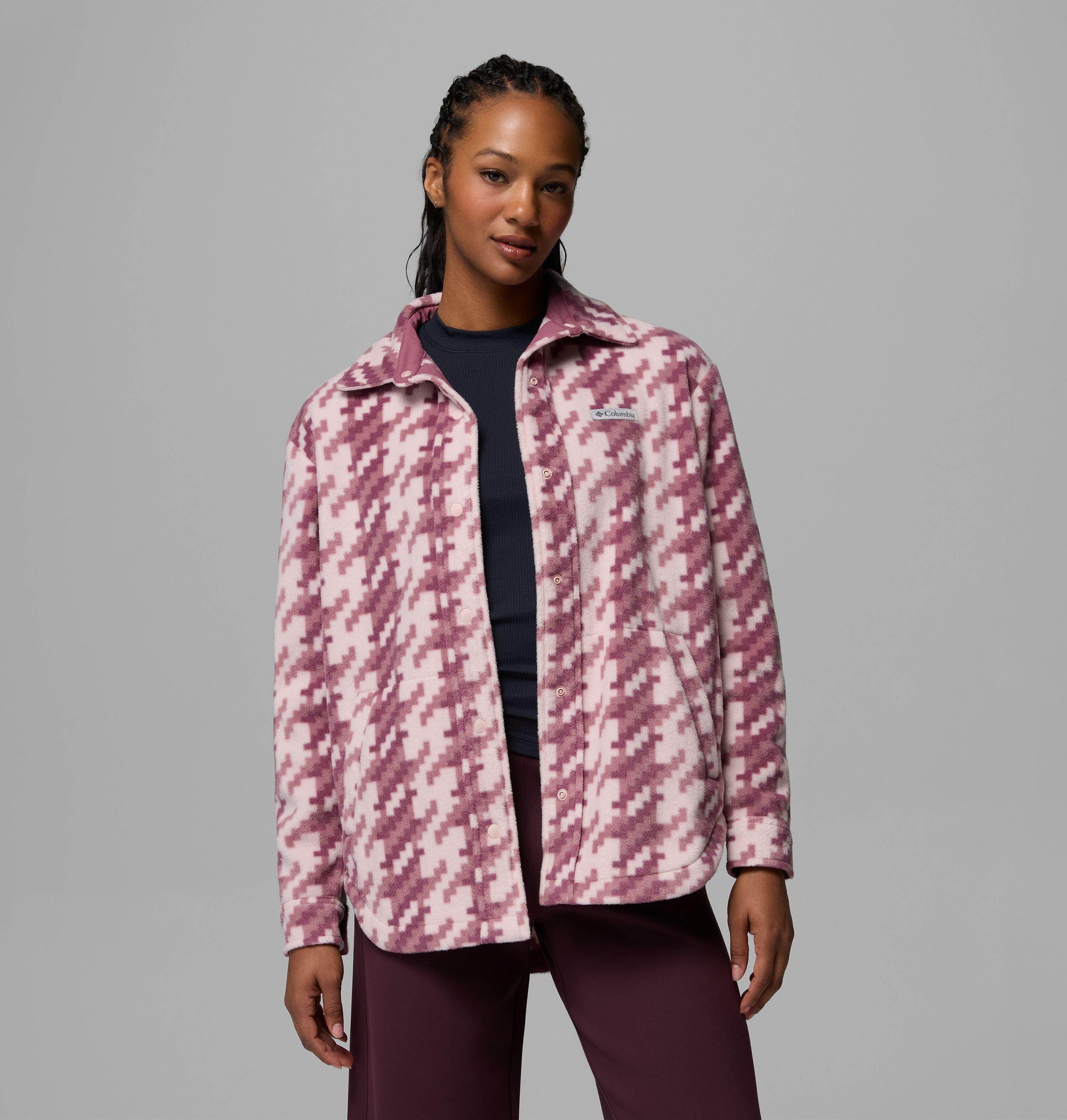 Women's Benton Springs Shirt Jacket II | 618 | S 5