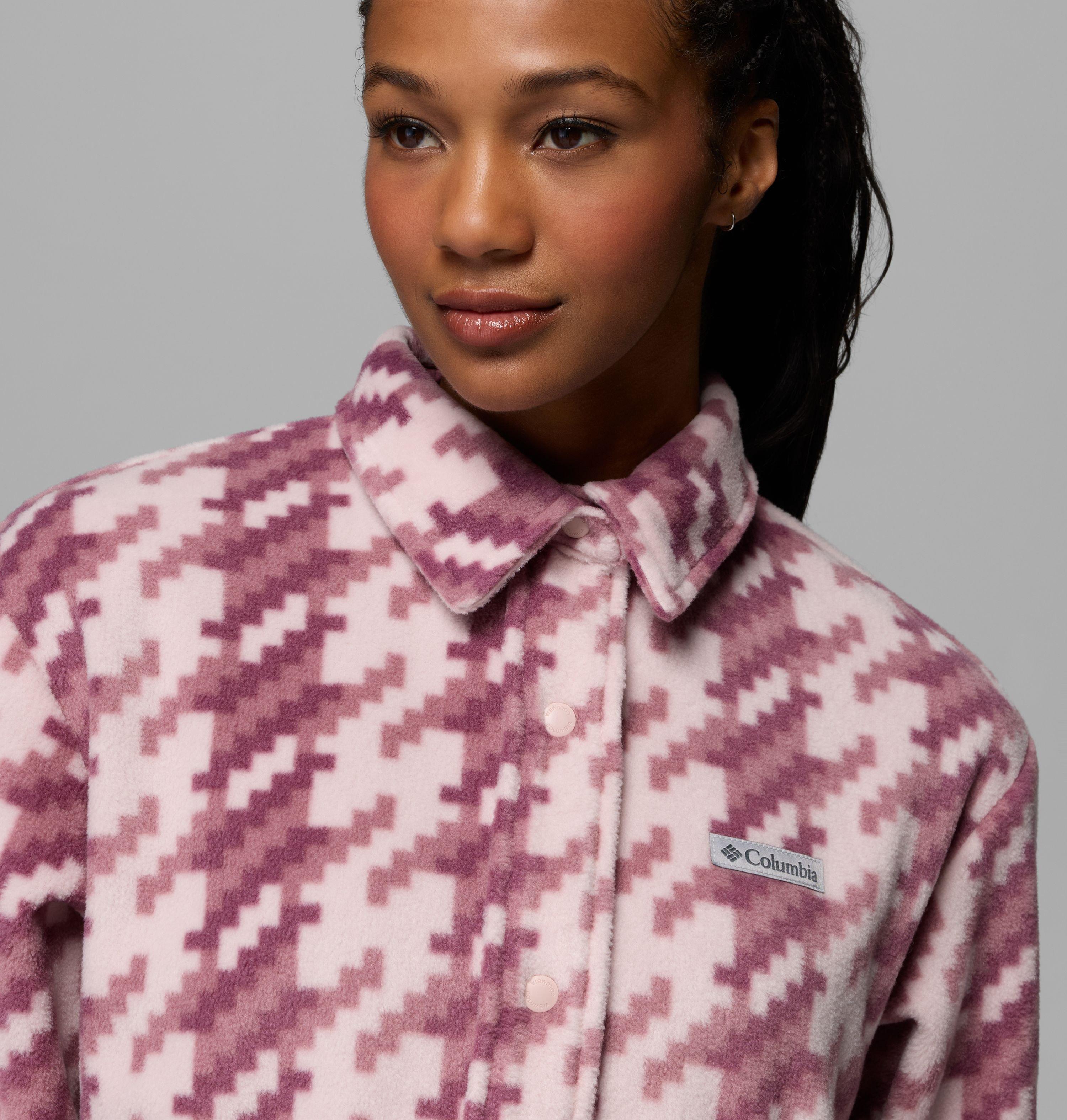 Women's Benton Springs Shirt Jacket II | 618 | S 6