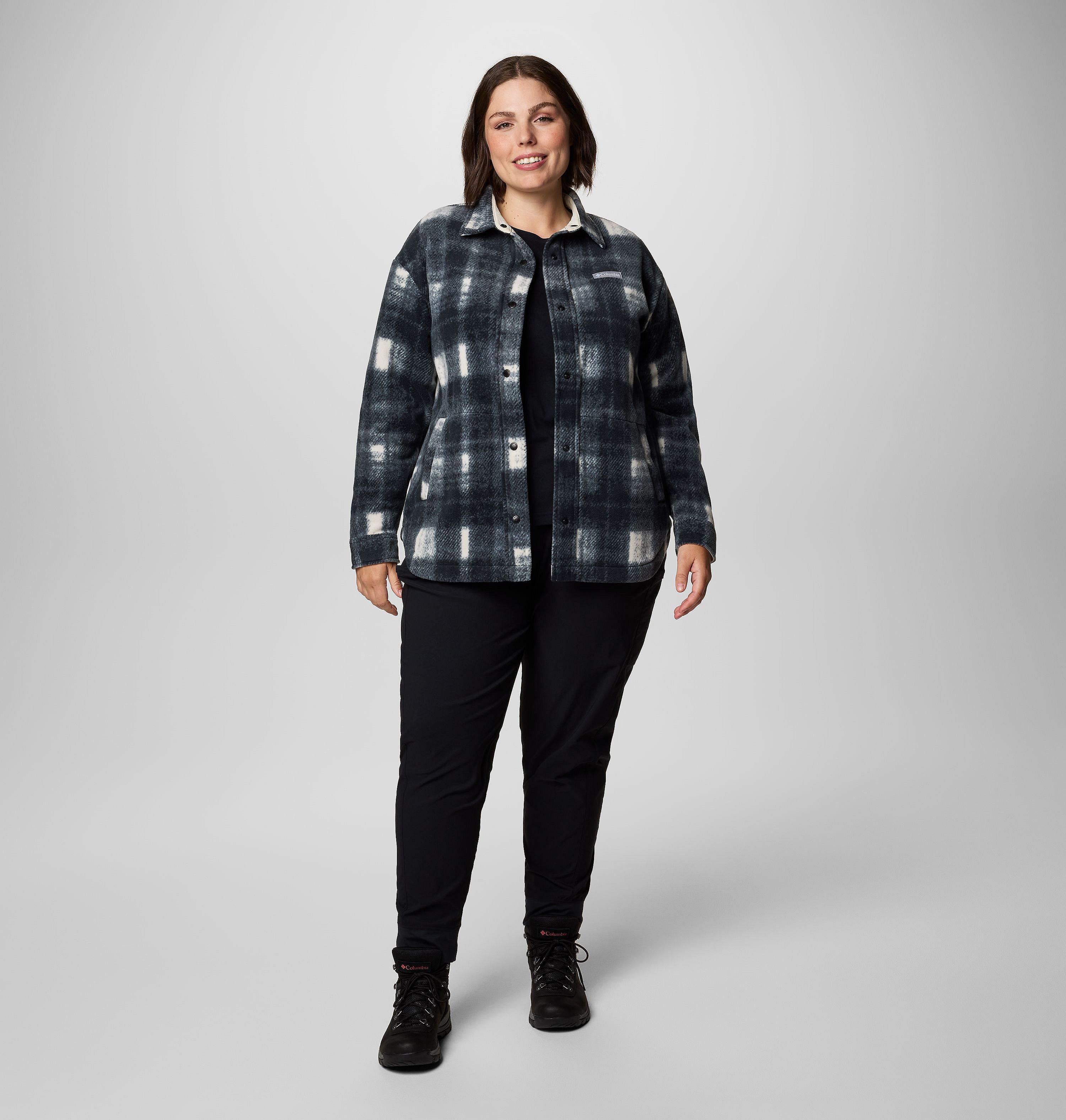 Women's Benton Springs Shirt Jacket II - Plus Size 3