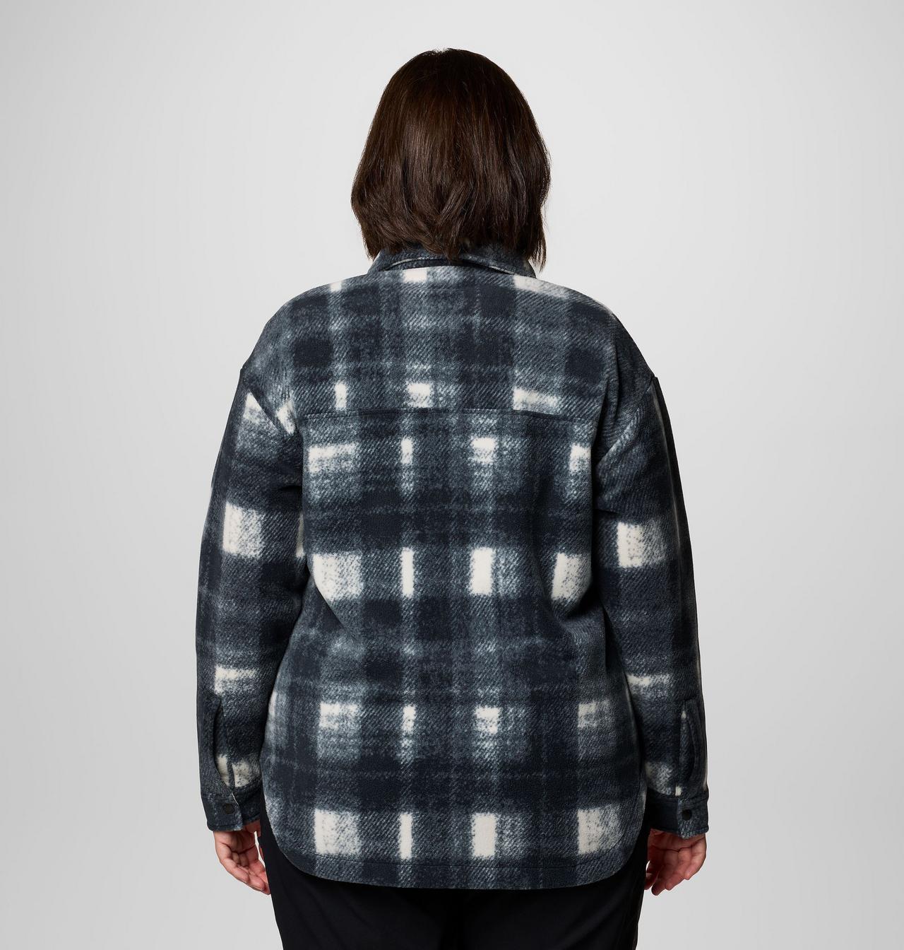 Women's Benton Springs™ Shirt Jacket II - Plus Size 2