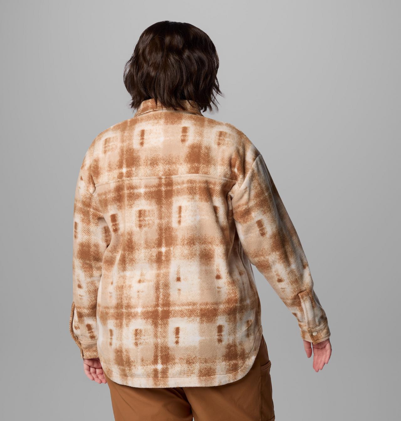 Women's Benton Springs™ Shirt Jacket II - Plus Size | 224 | 2X 2