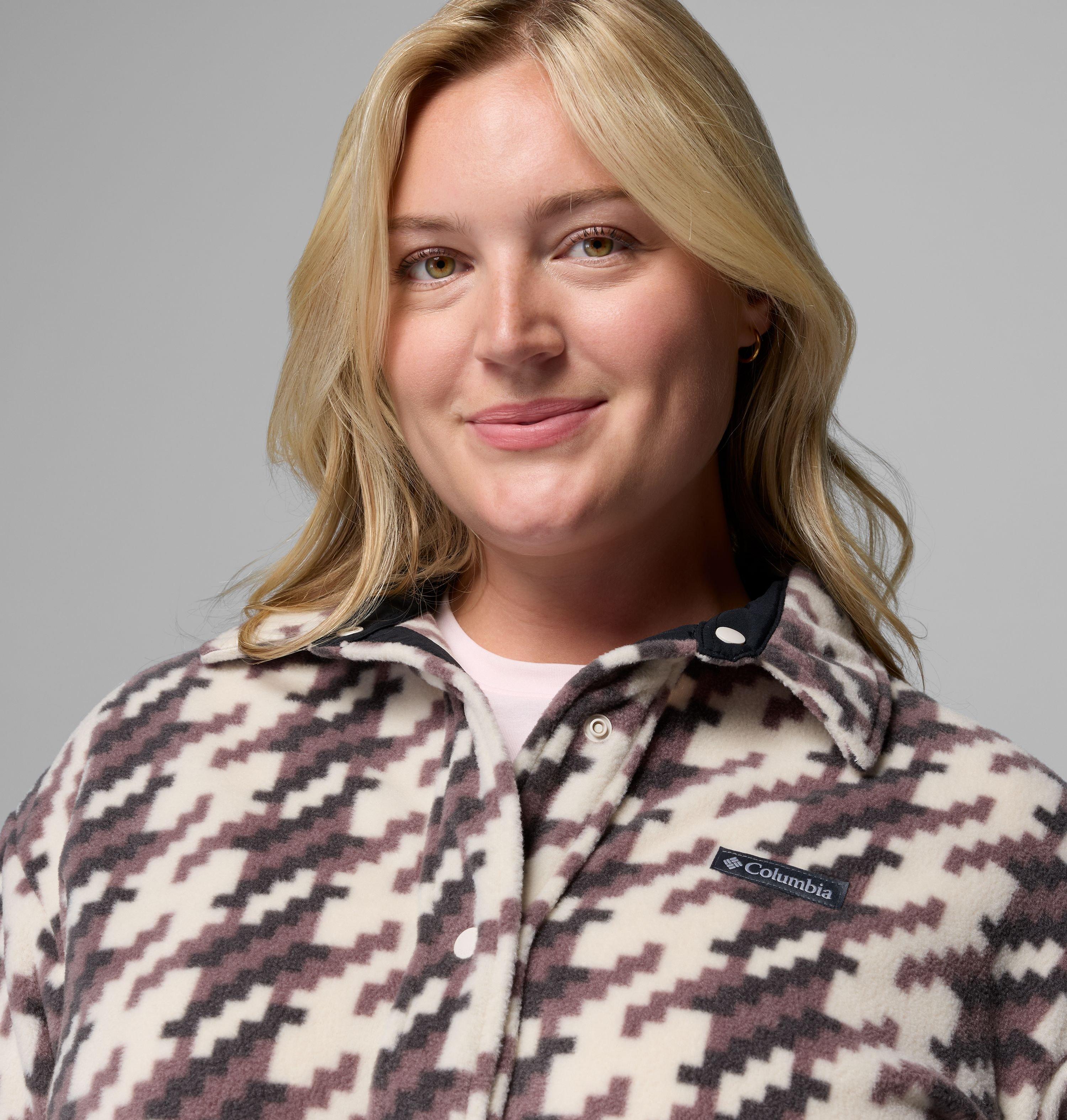 Women's Benton Springs Shirt Jacket II - Plus Size | 279 | 2X 6