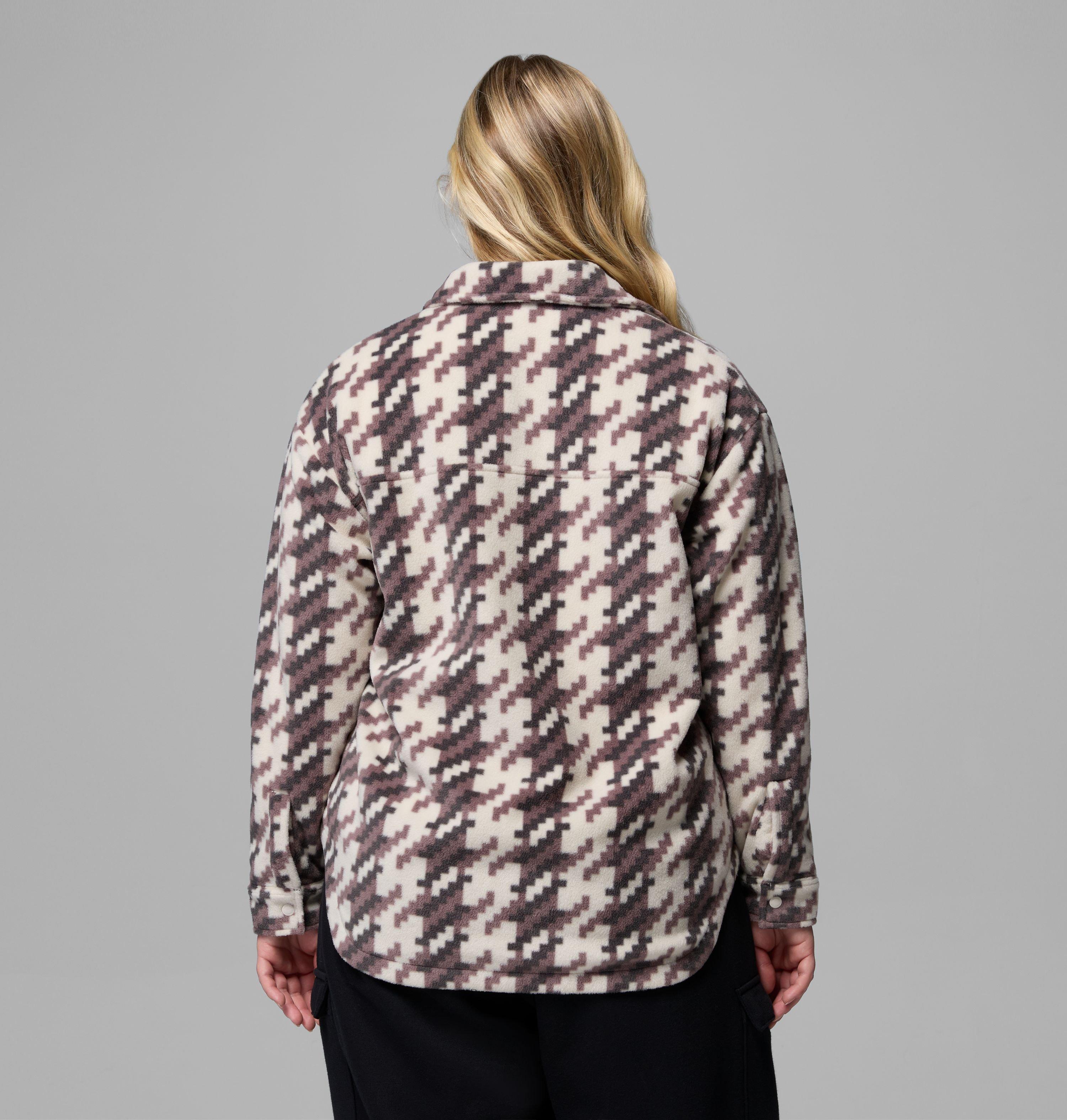 Women's Benton Springs Shirt Jacket II - Plus Size | 279 | 2X 3