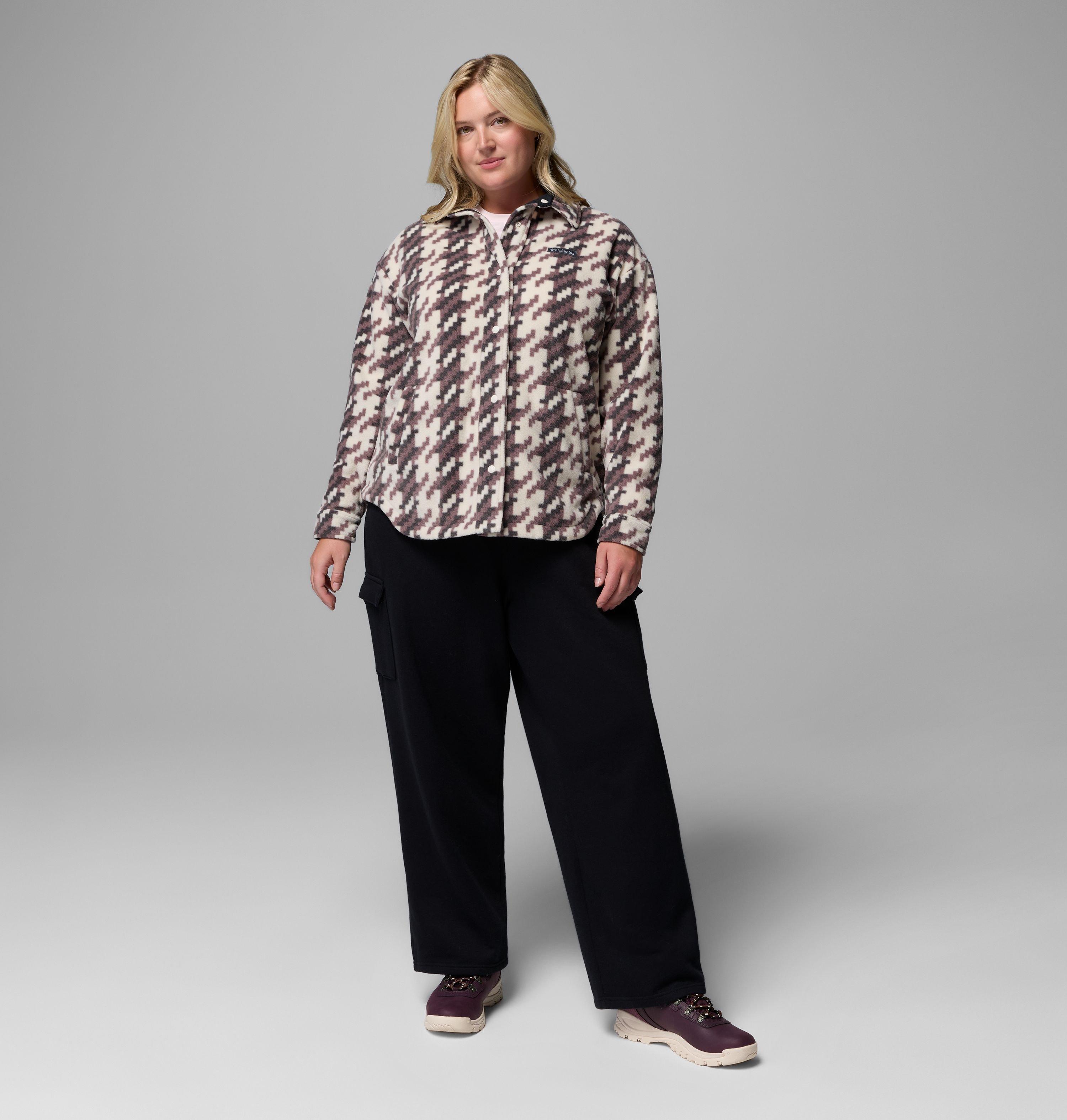 Women's Benton Springs Shirt Jacket II - Plus Size | 279 | 2X 2