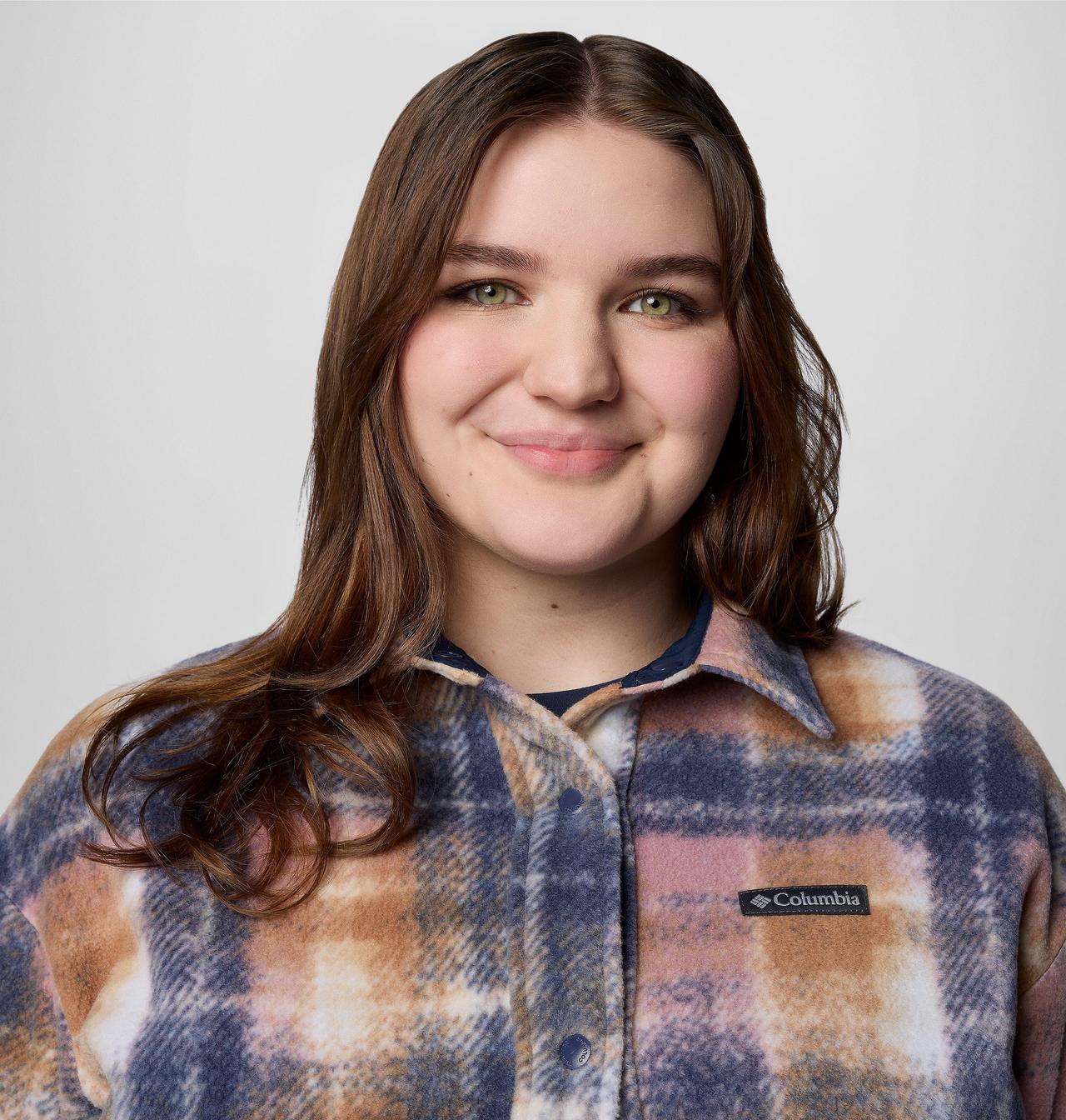 Women's Benton Springs™ Shirt Jacket II - Plus Size 5