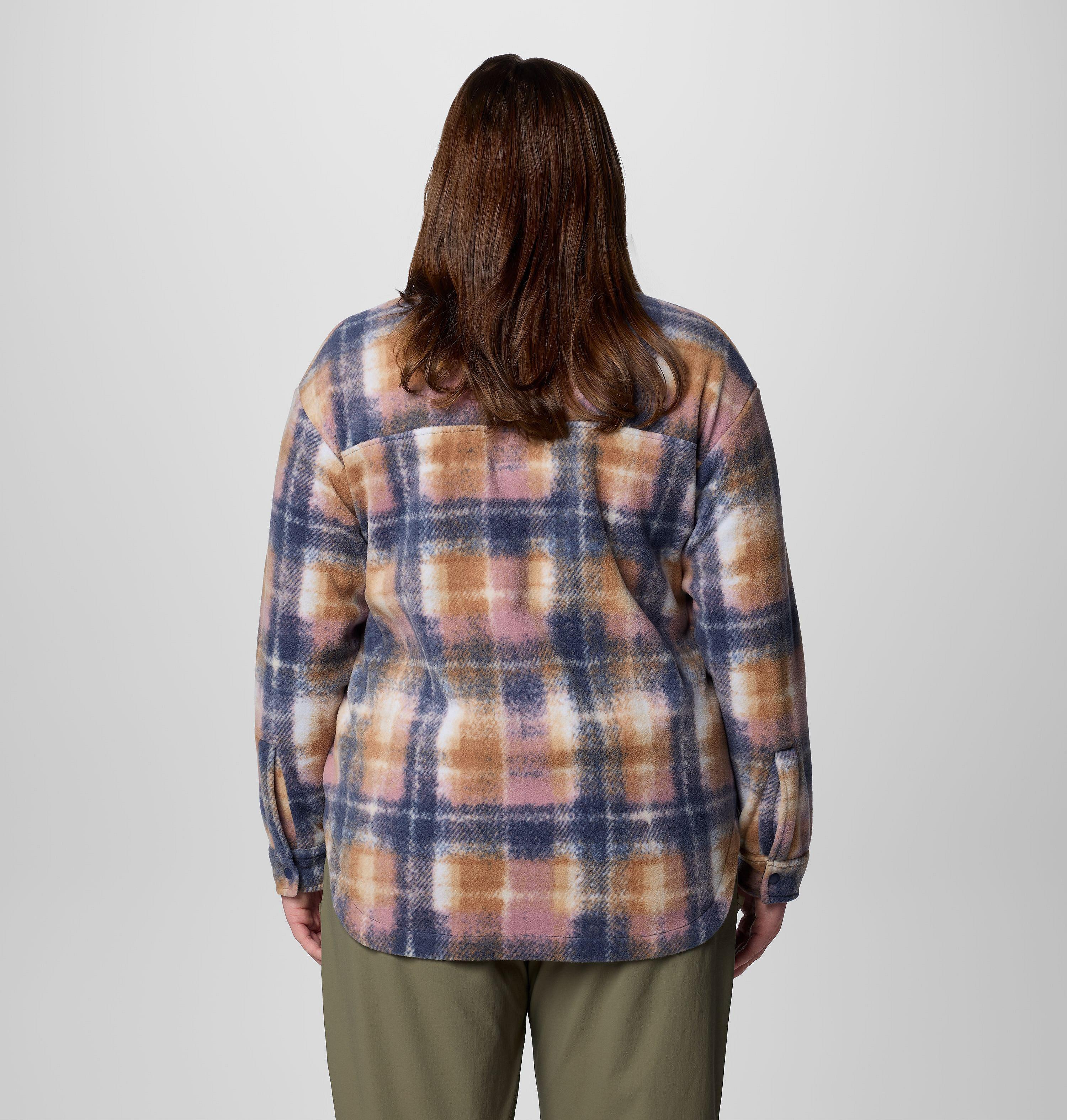 Women's Benton Springs Shirt Jacket II - Plus Size 2