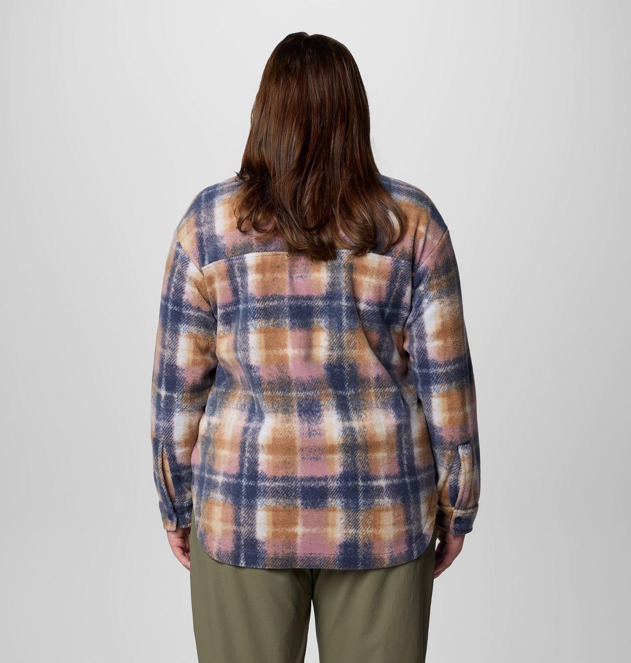Women's Benton Springs™ Shirt Jacket II - Plus Size 2