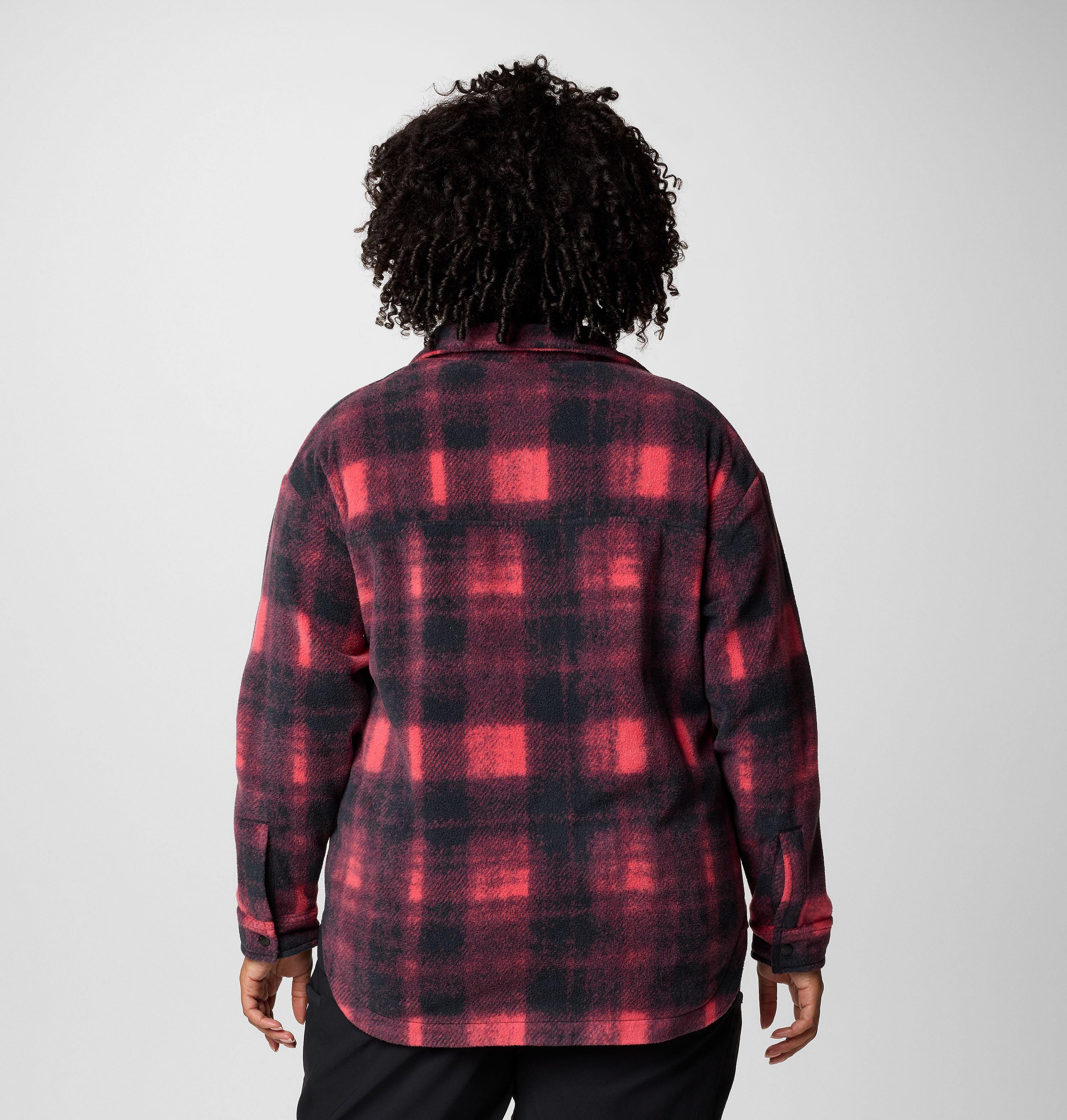 Women's Benton Springs Shirt Jacket II - Plus Size 2