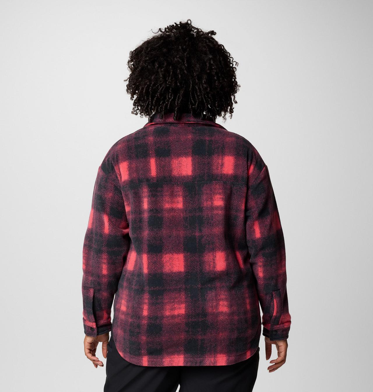 Women's Benton Springs™ Shirt Jacket II - Plus Size 2