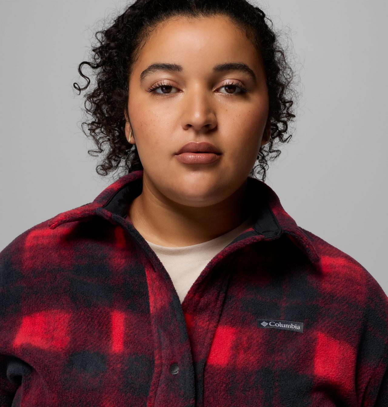 Women's Benton Springs™ Shirt Jacket II - Plus Size 6