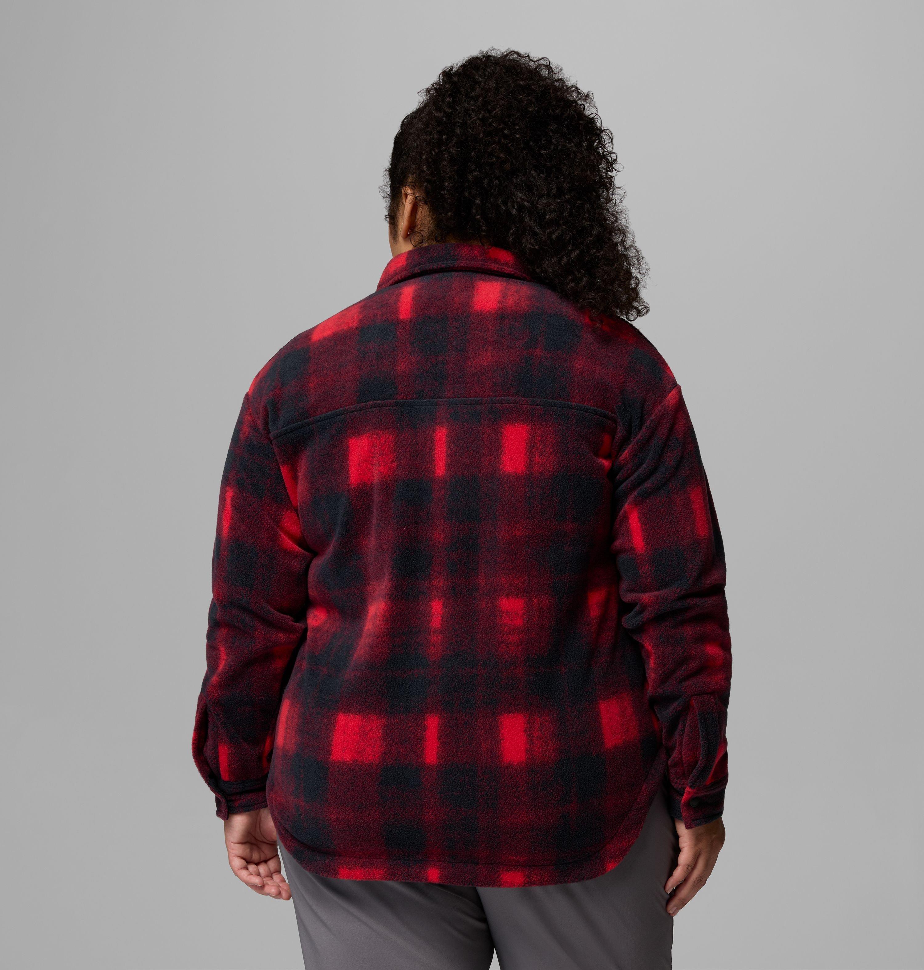 Manteau-chemise Benton Springs II pour femme – Grandes tailles 3