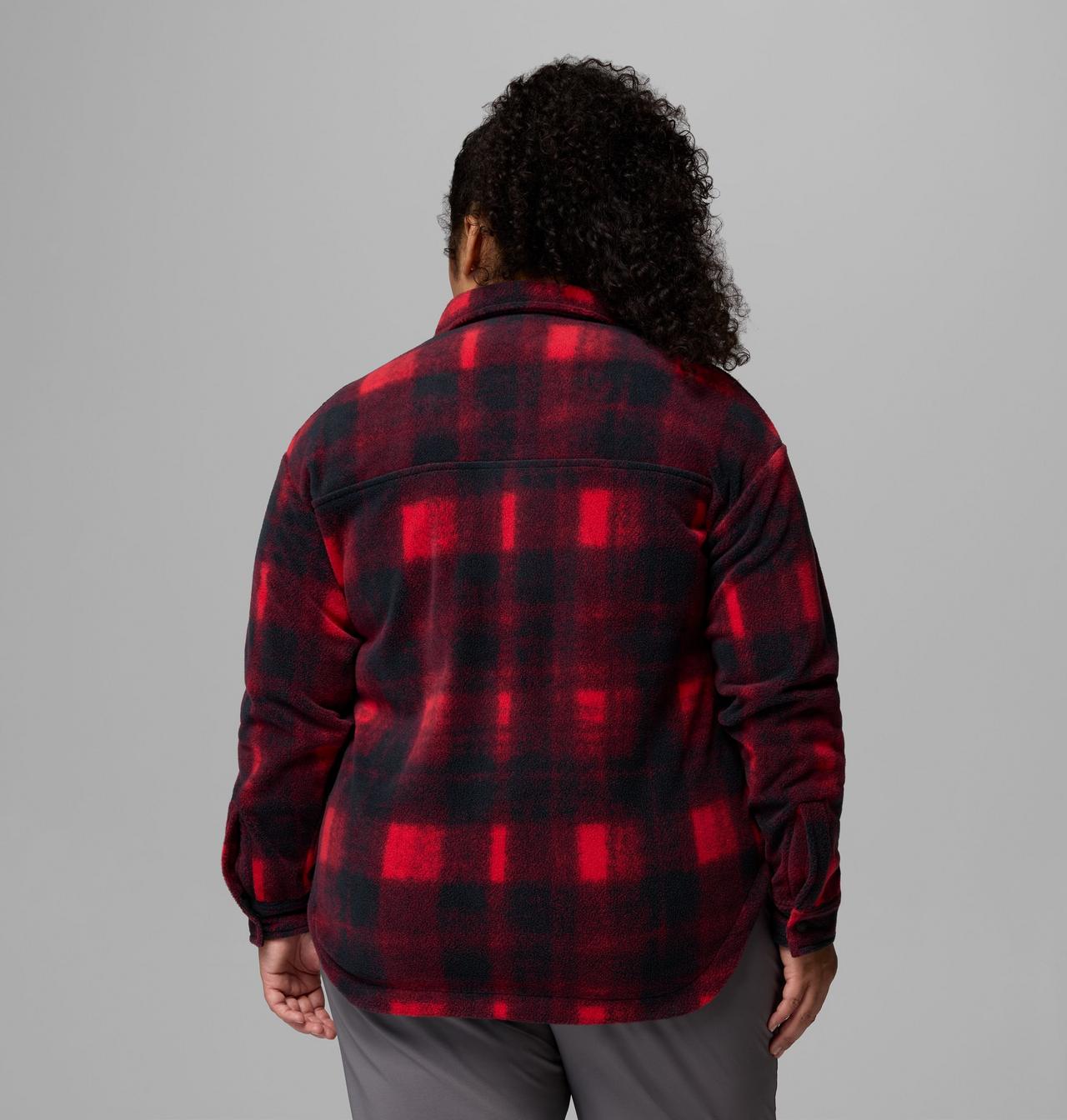 Women's Benton Springs™ Shirt Jacket II - Plus Size 3