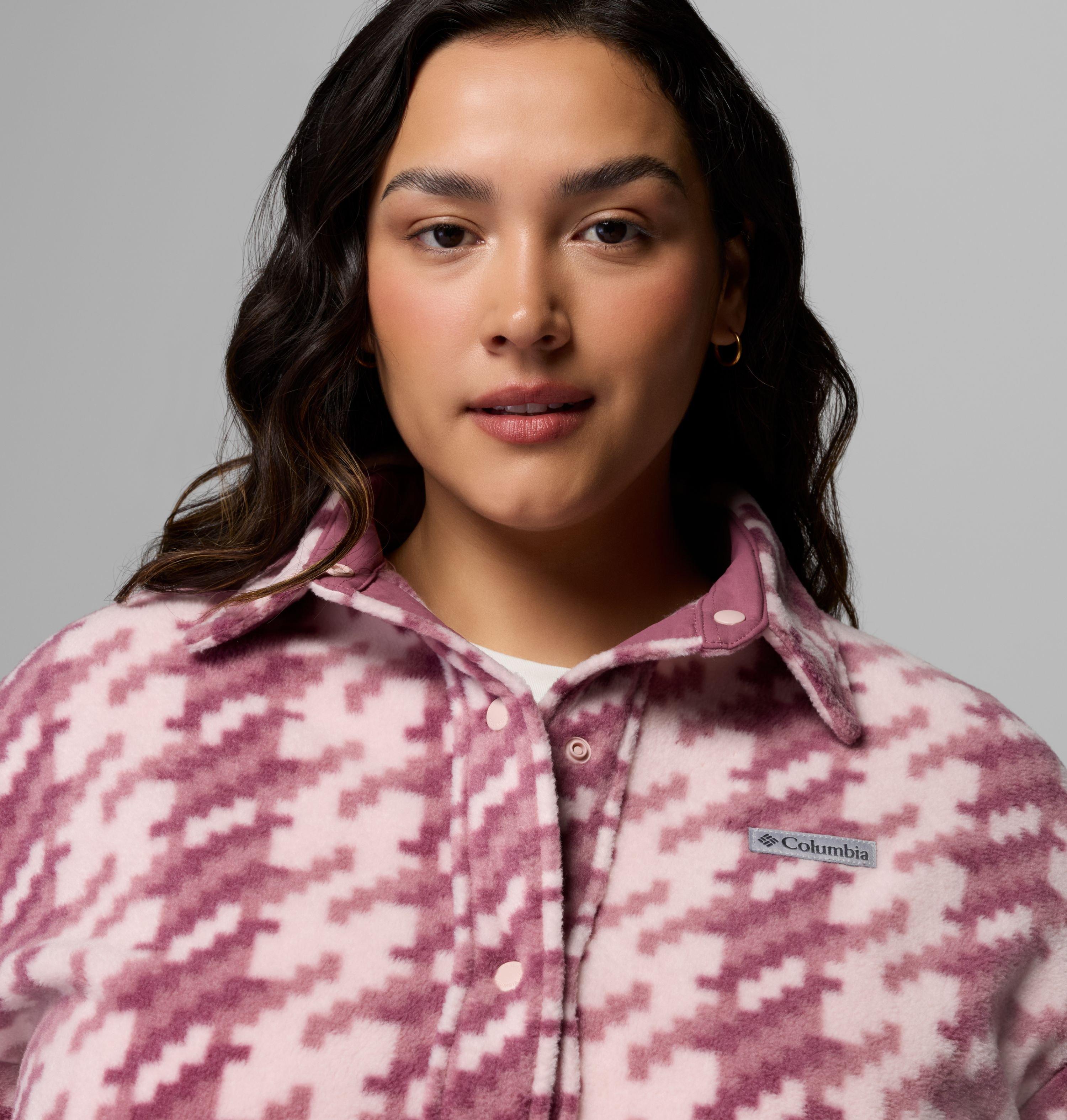 Women's Benton Springs Shirt Jacket II - Plus Size 6