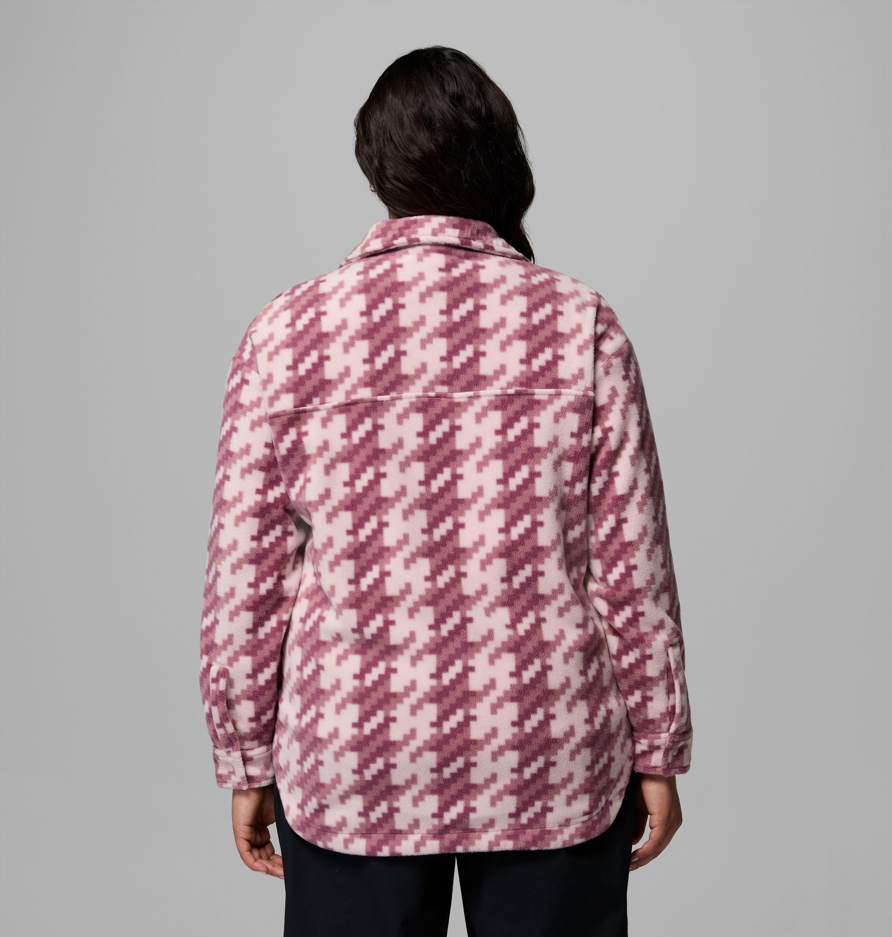 Women's Benton Springs Shirt Jacket II - Plus Size 3