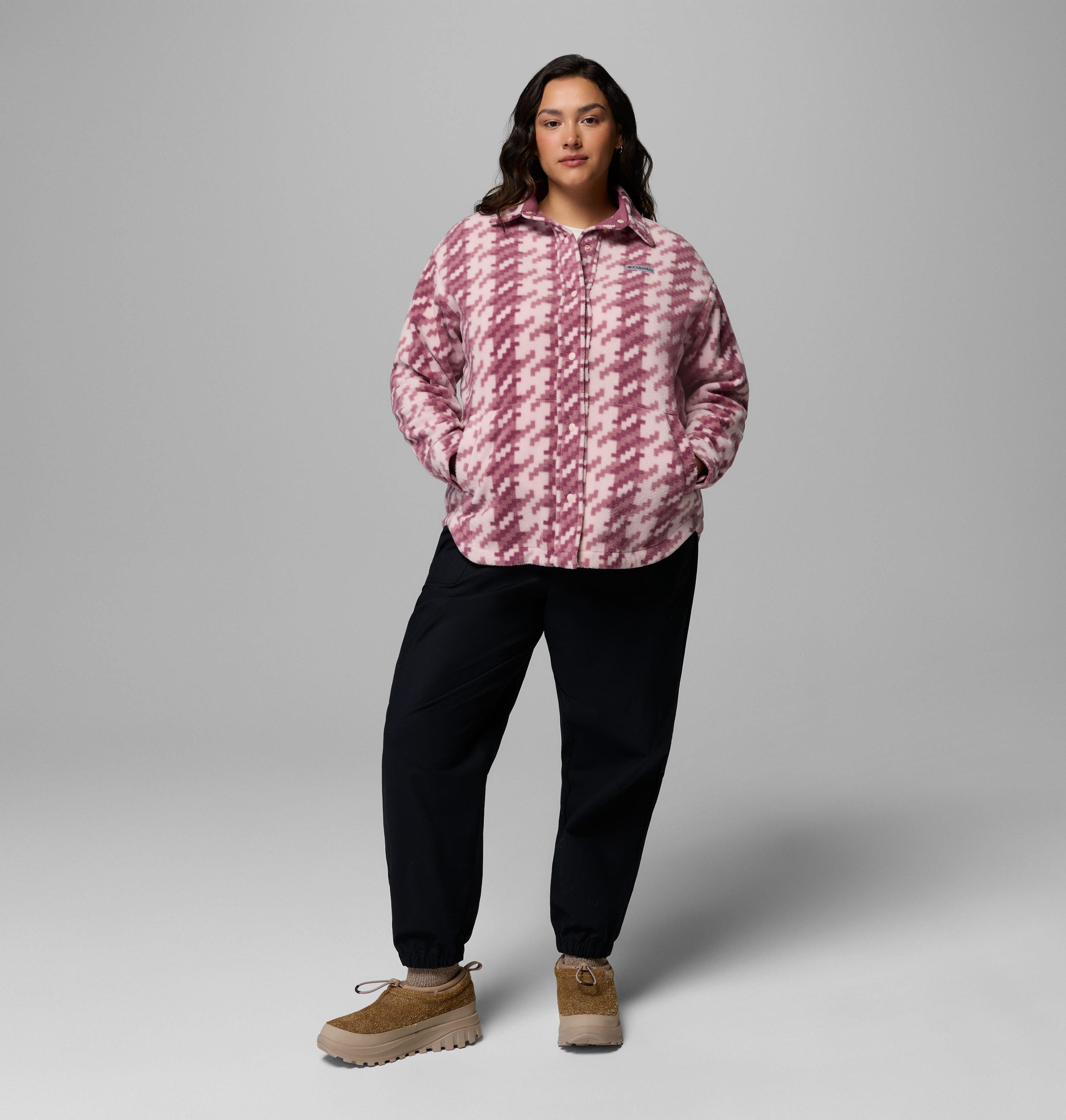 Women's Benton Springs Shirt Jacket II - Plus Size 2