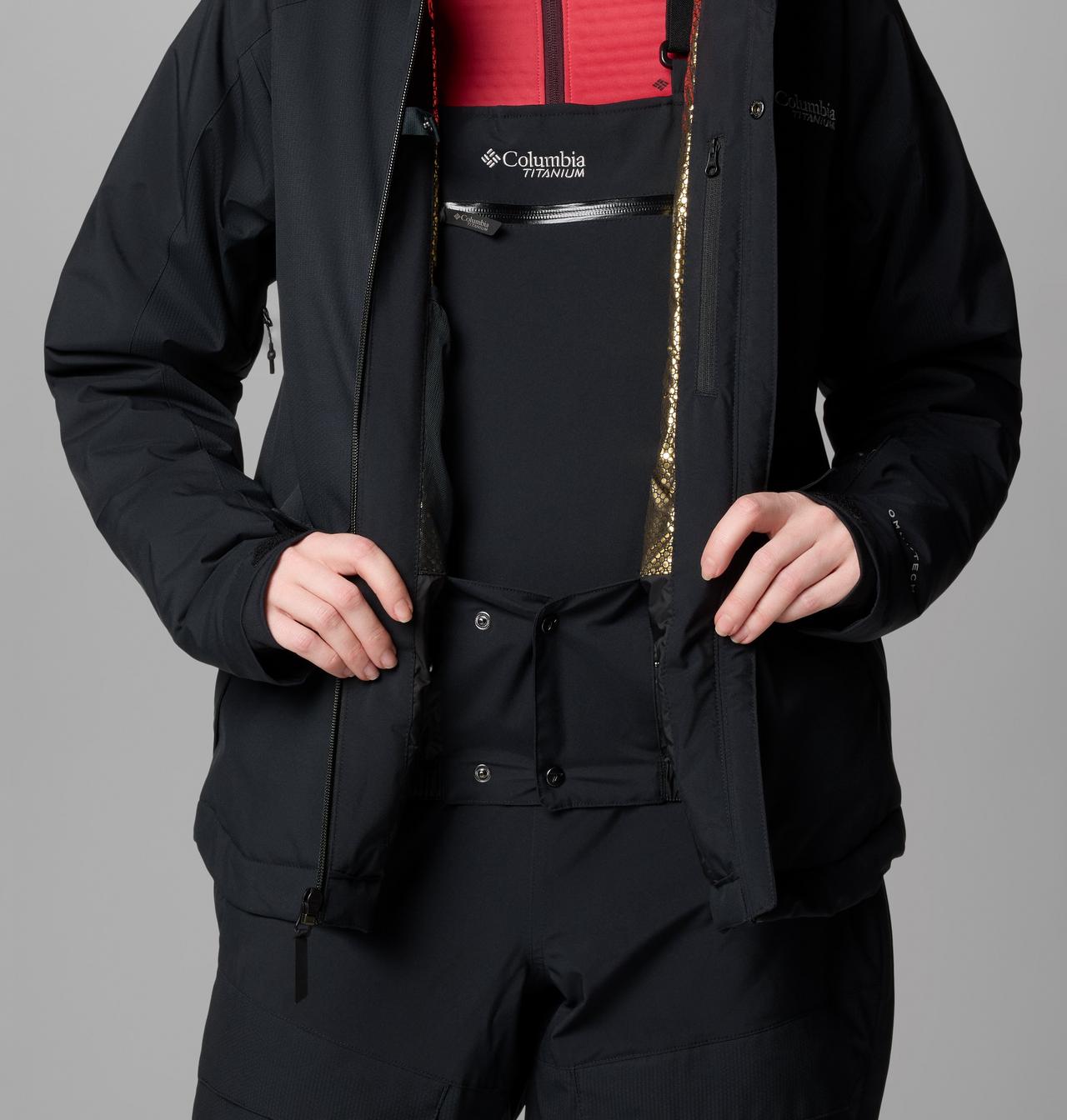 Women's Highland Summit™ II Insulated Hooded Jacket 12