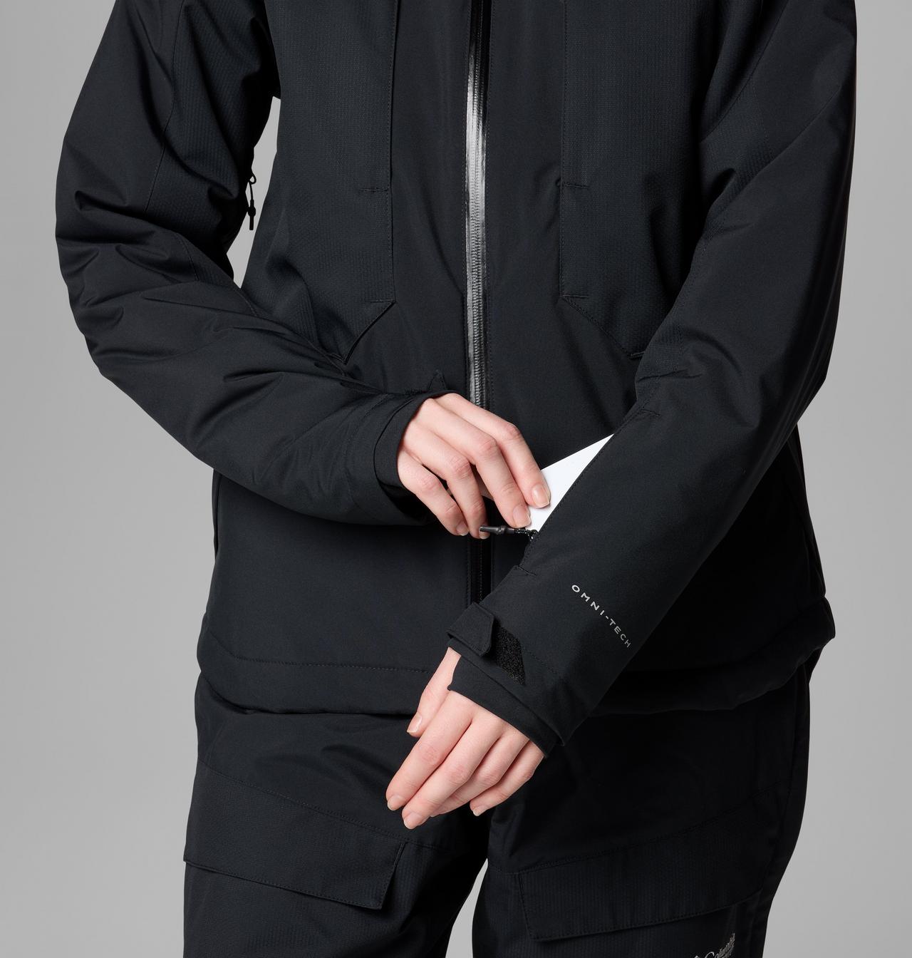 Women's Highland Summit™ II Insulated Hooded Jacket 13