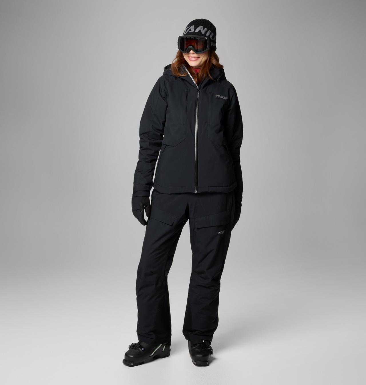 Women's Highland Summit™ II Insulated Hooded Jacket 3