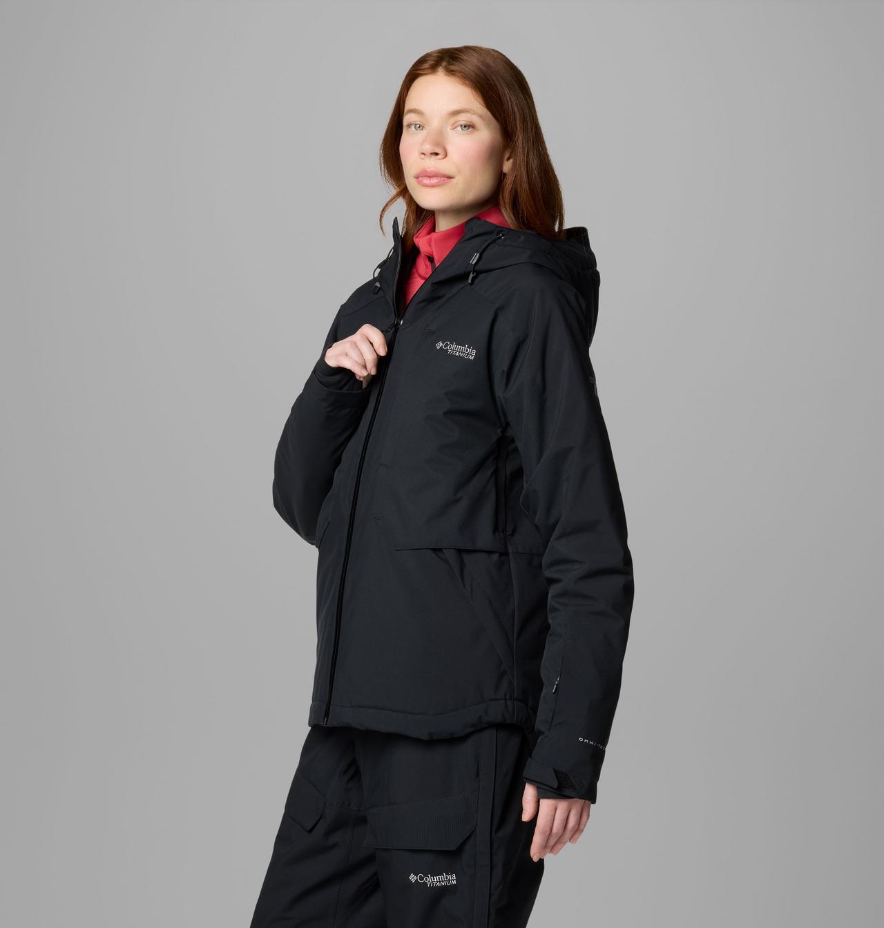 Women's Highland Summit™ II Insulated Hooded Jacket 4