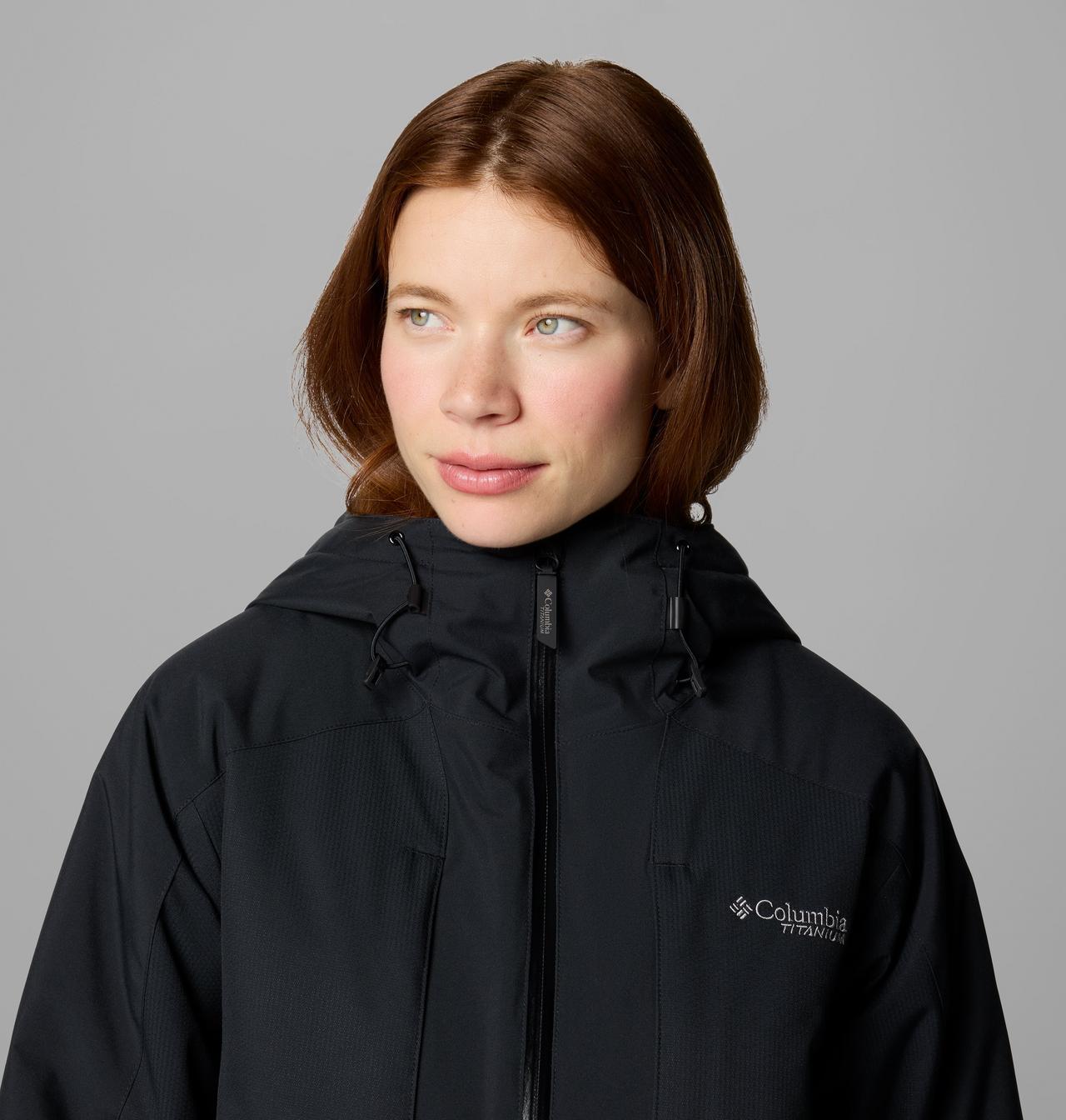 Women's Highland Summit™ II Insulated Hooded Jacket 5