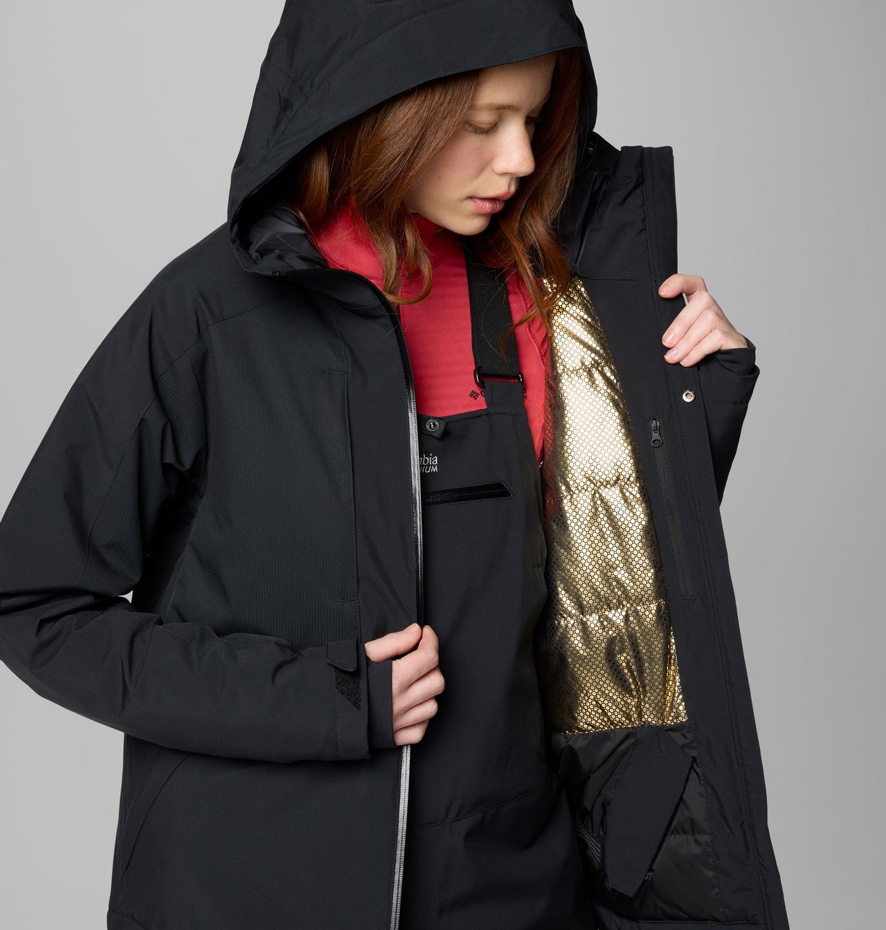 Women's Highland Summit™ II Insulated Hooded Jacket 7