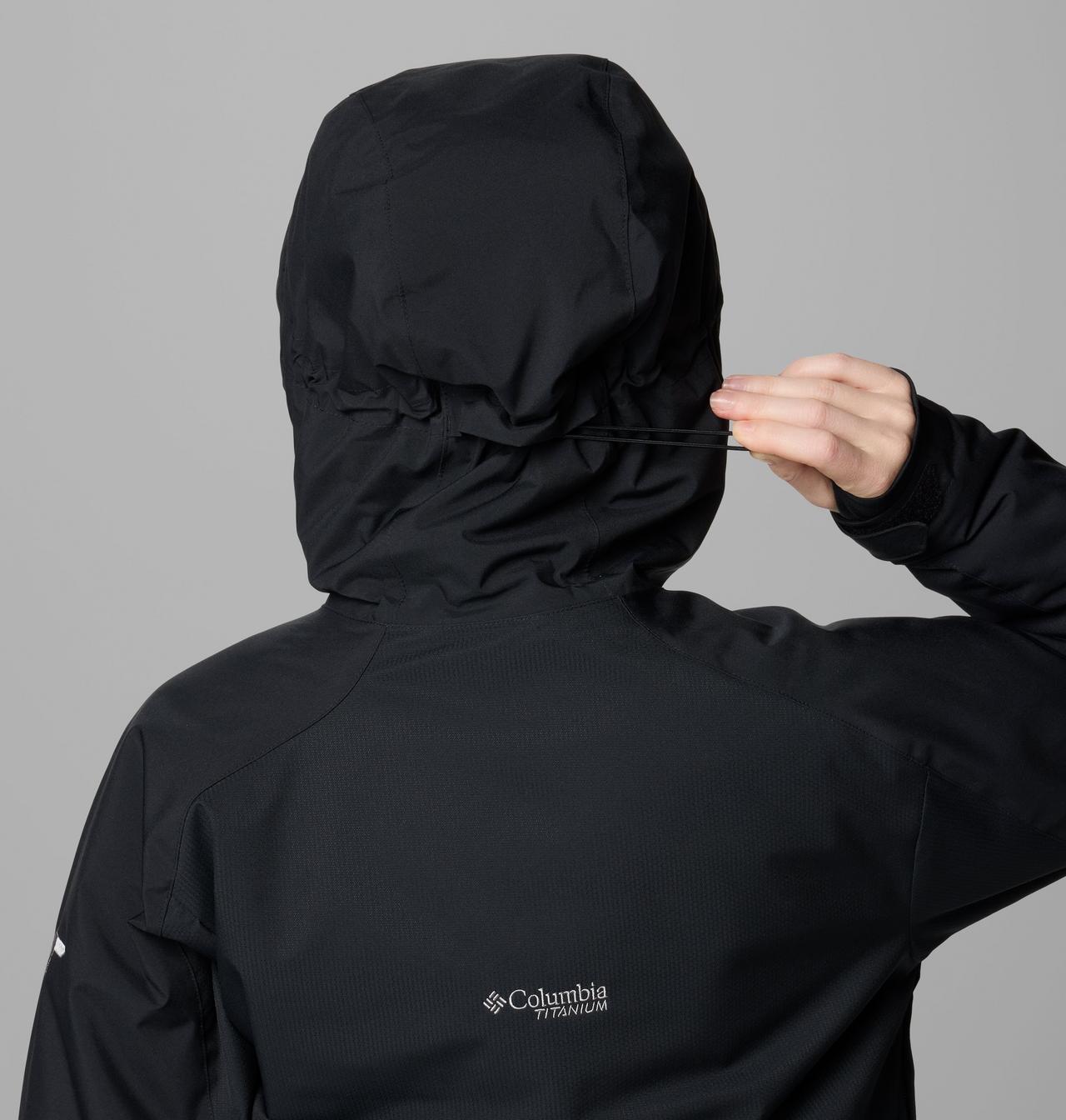 Women's Highland Summit™ II Insulated Hooded Jacket 9