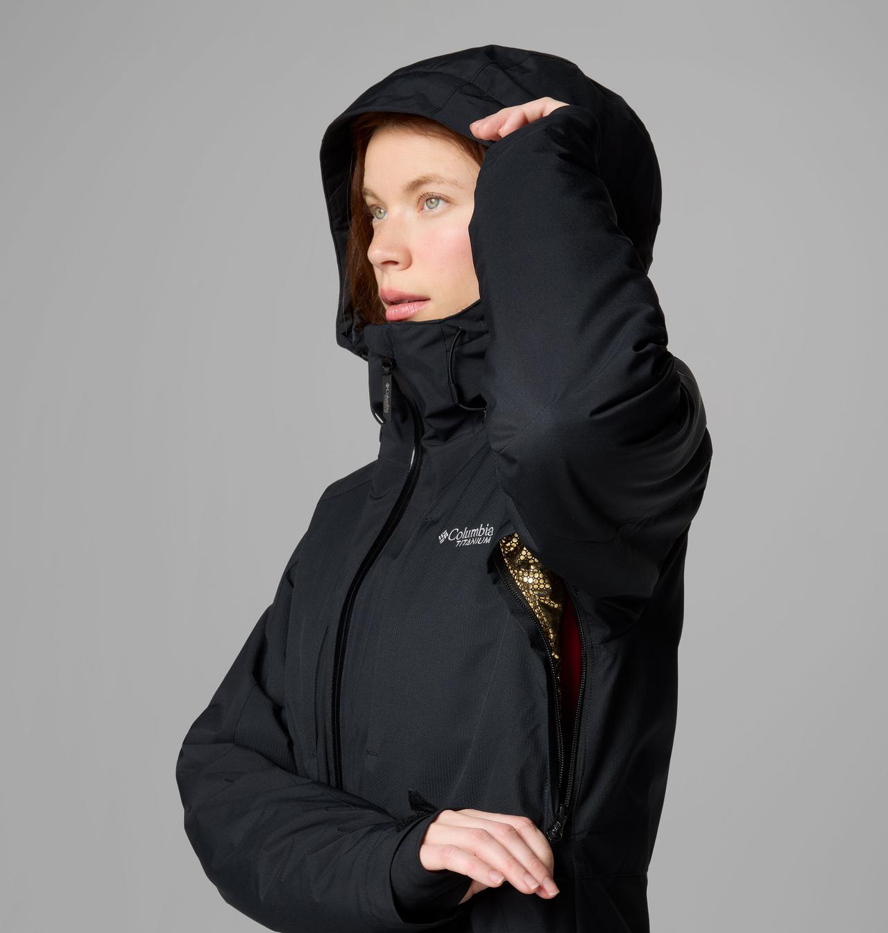 Women's Highland Summit™ II Insulated Hooded Jacket 10