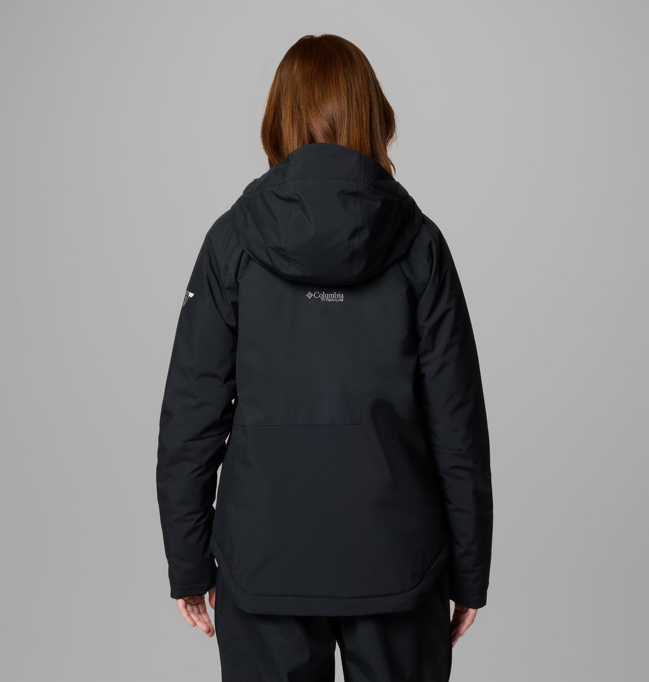 Women's Highland Summit™ II Insulated Hooded Jacket 2