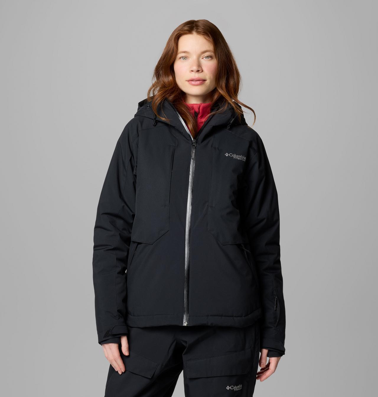 Women's Highland Summit™ II Insulated Hooded Jacket 1