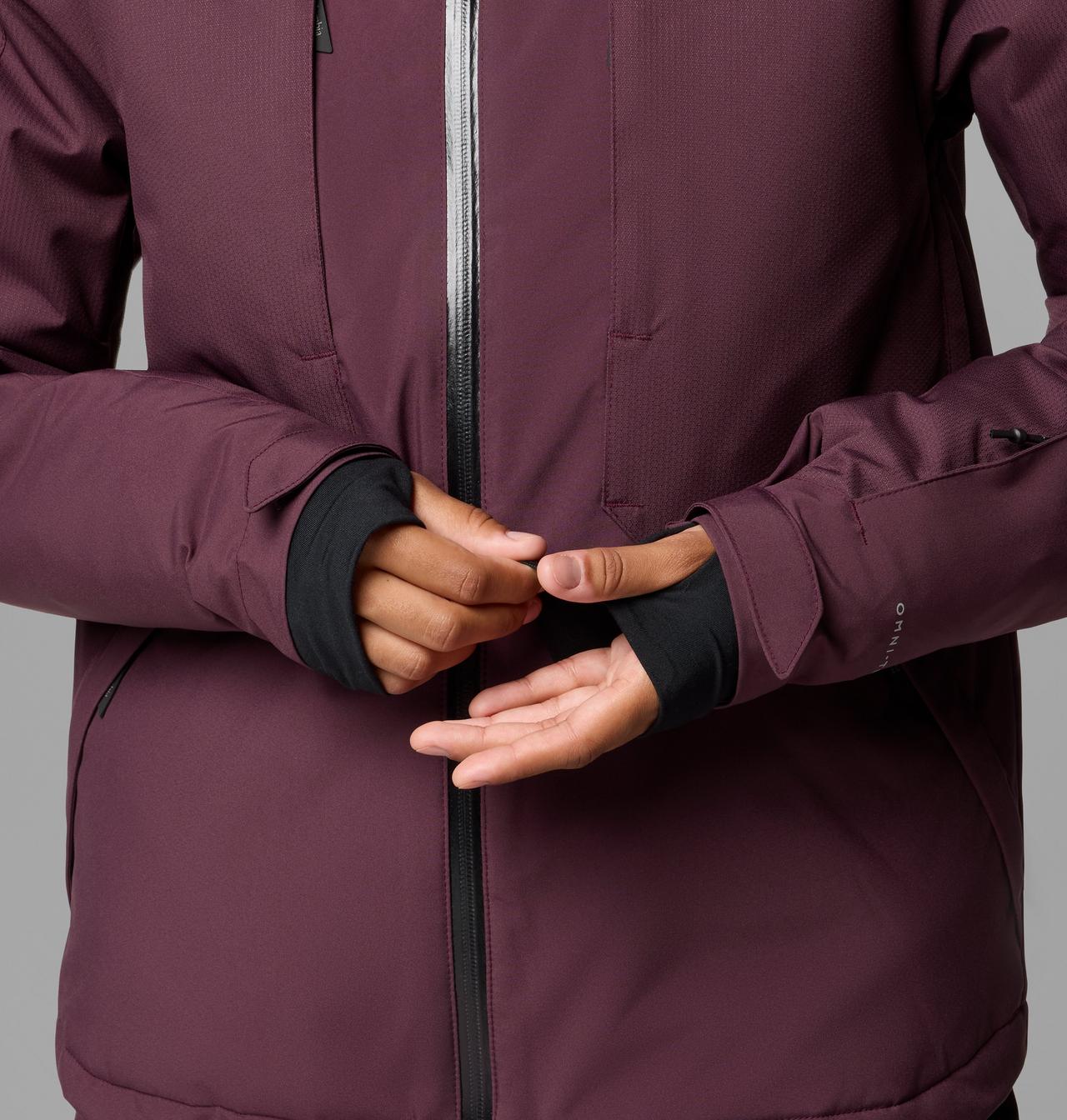 Women's Highland Summit™ II Insulated Hooded Jacket 13