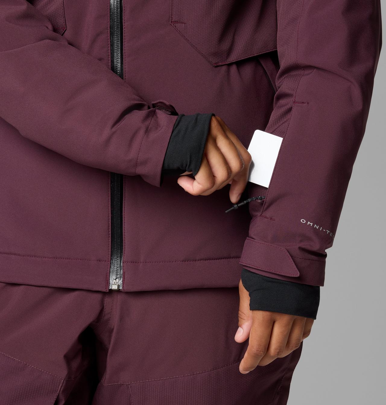 Women's Highland Summit™ II Insulated Hooded Jacket 14