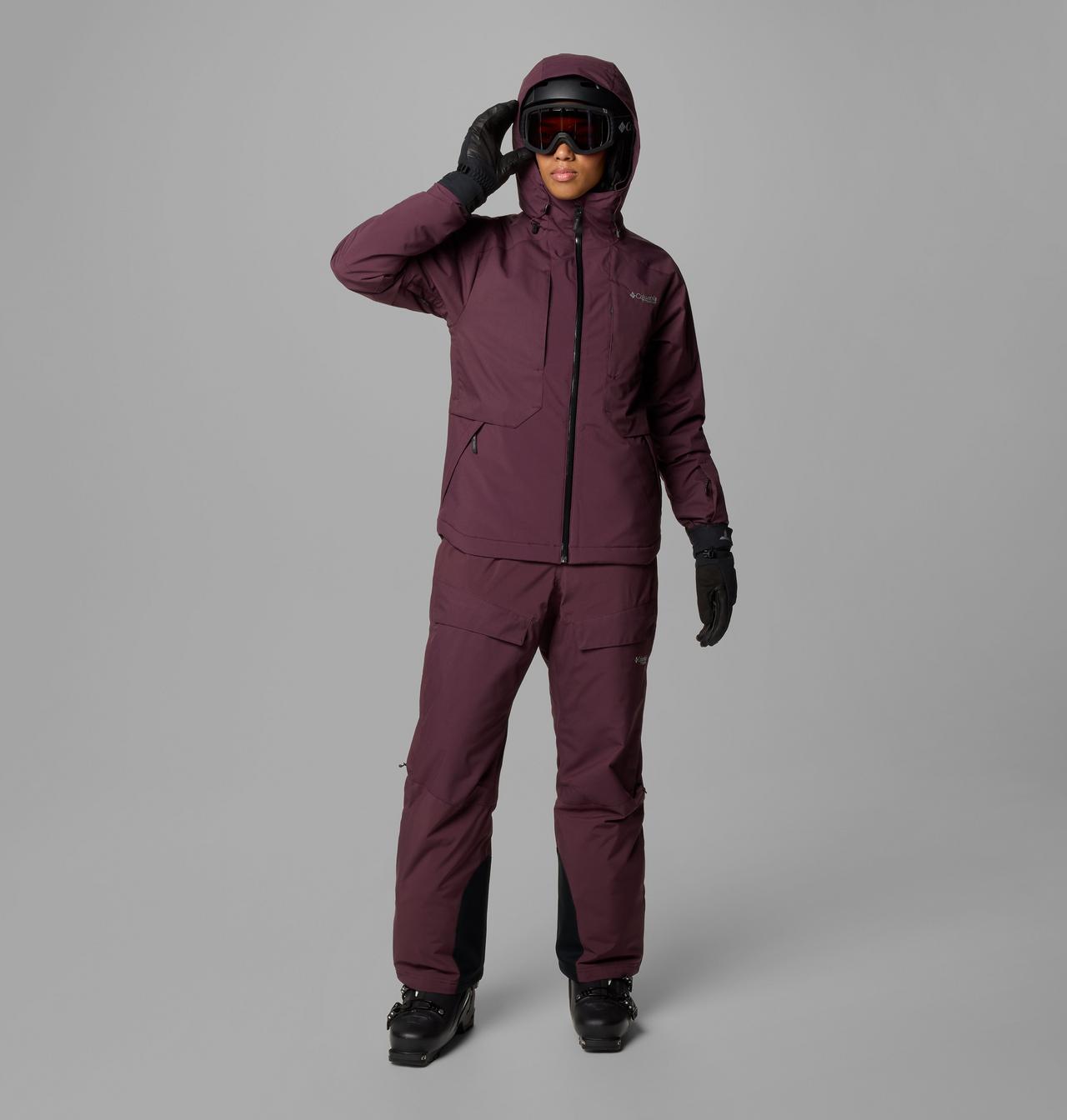 Women's Highland Summit™ II Insulated Hooded Jacket 4