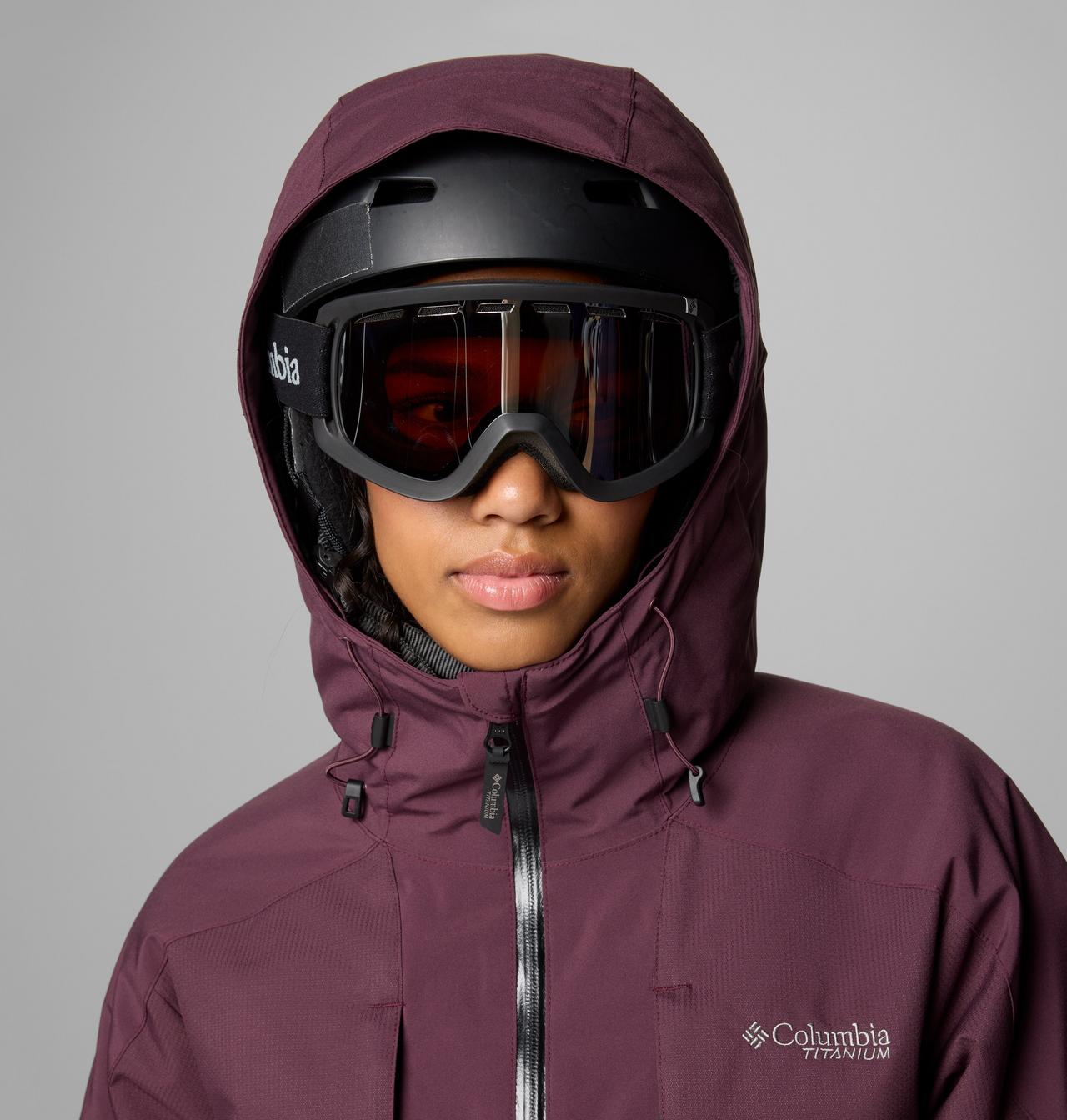 Women's Highland Summit™ II Insulated Hooded Jacket 6