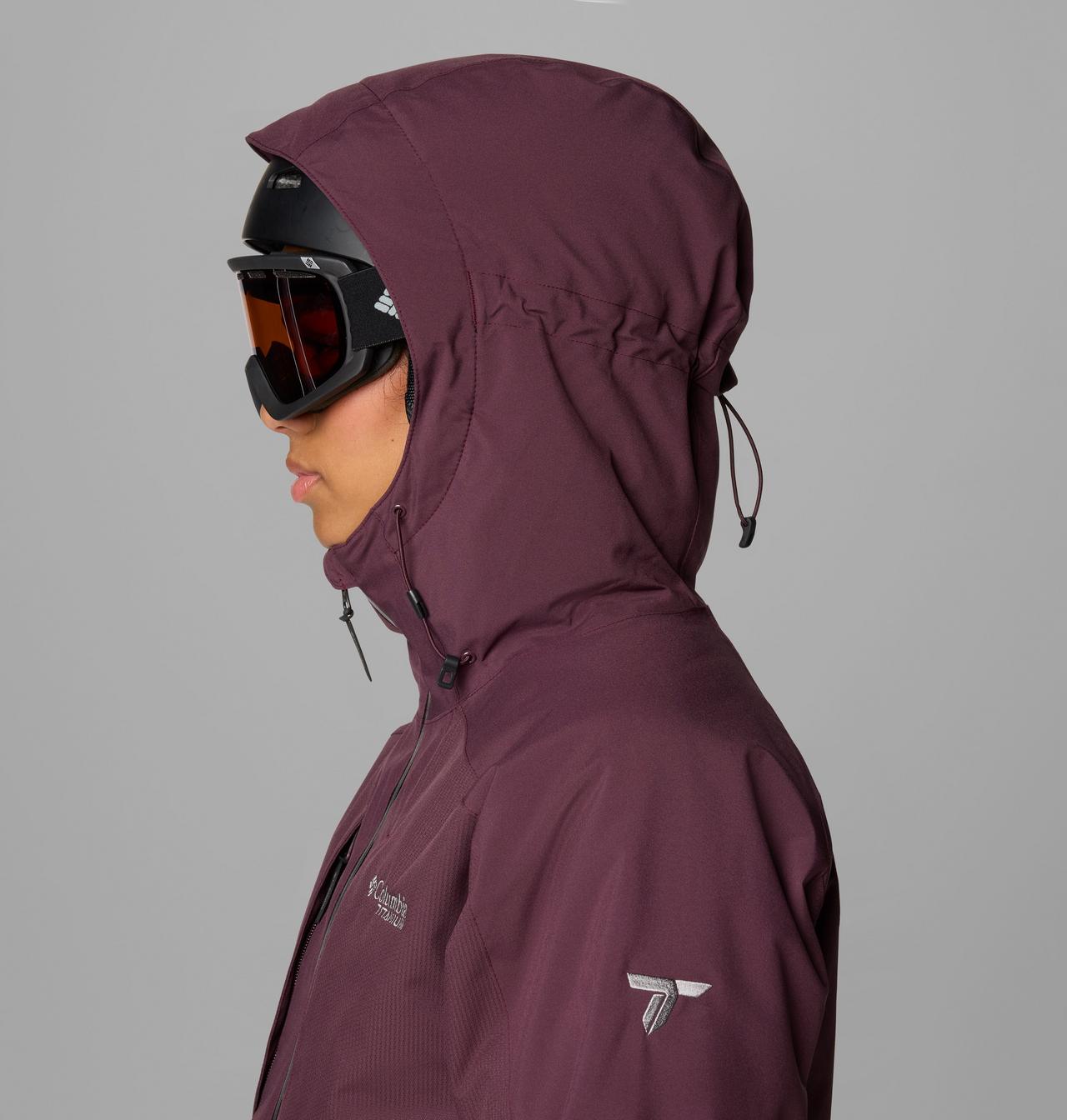 Women's Highland Summit™ II Insulated Hooded Jacket 7