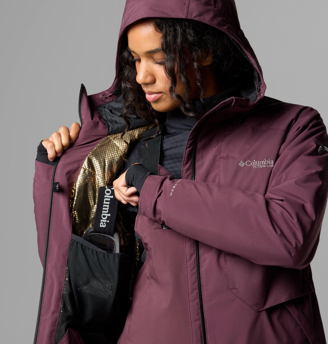 Women's Highland Summit™ II Insulated Hooded Jacket 10