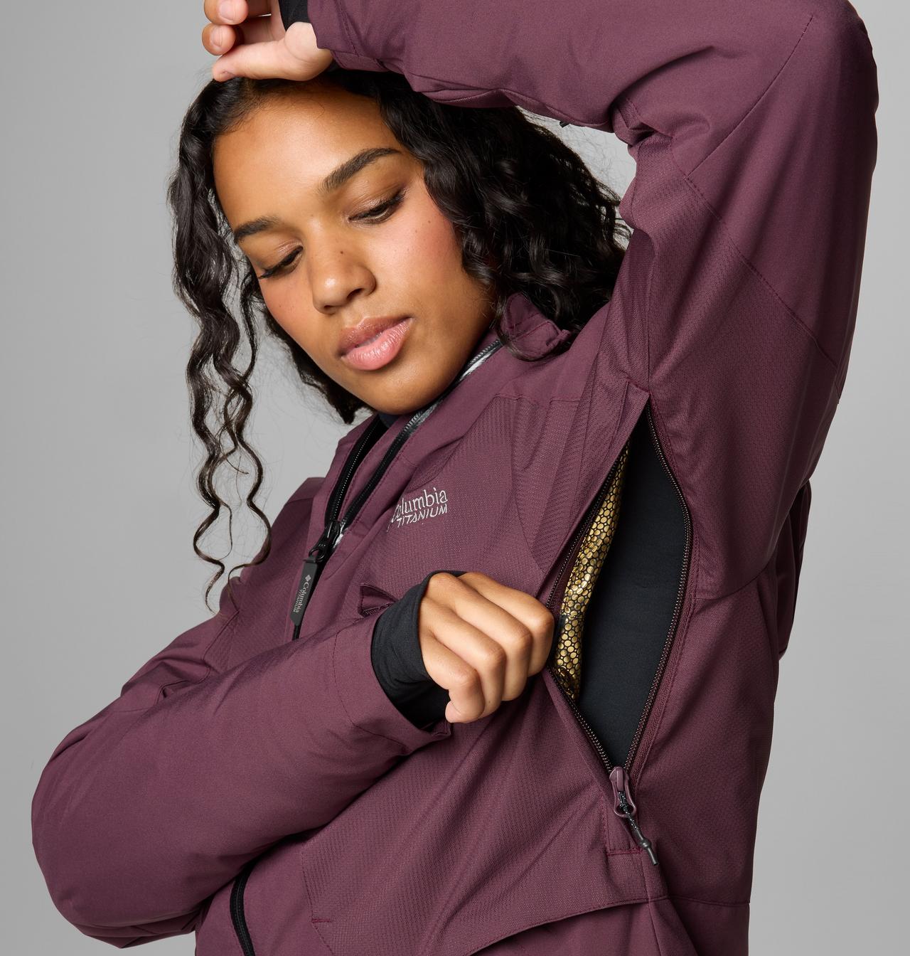 Women's Highland Summit™ II Insulated Hooded Jacket 11