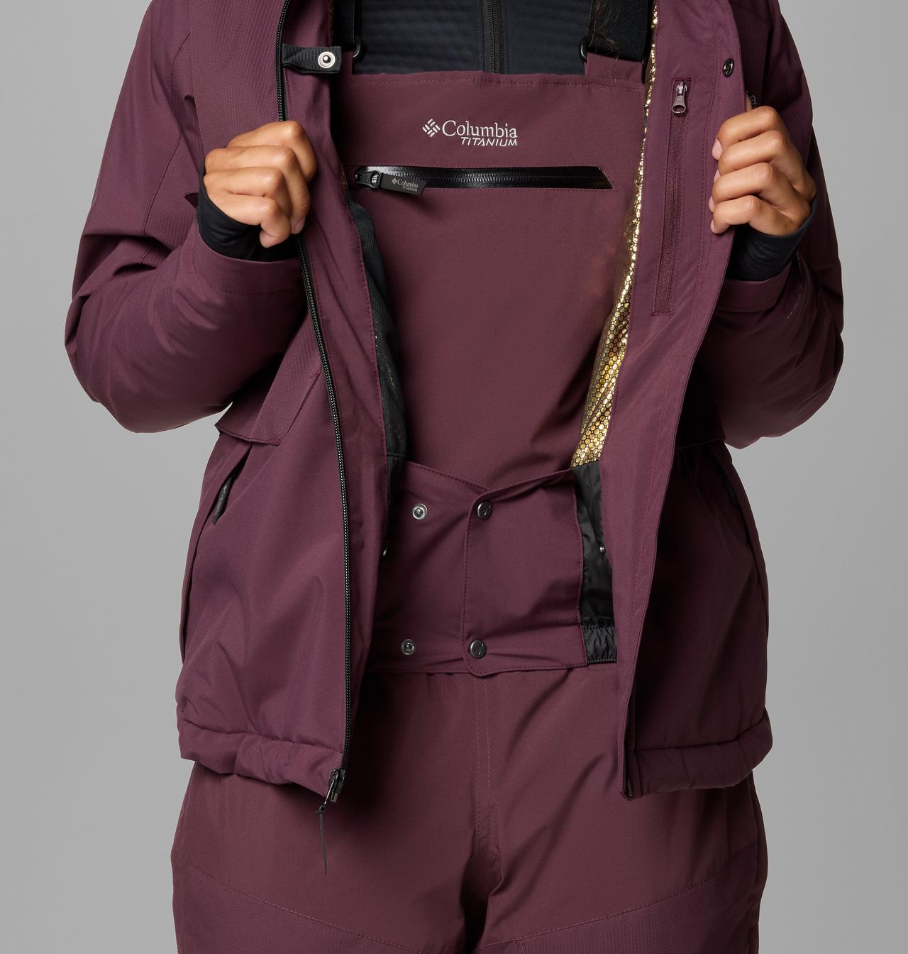 Women's Highland Summit™ II Insulated Hooded Jacket 12