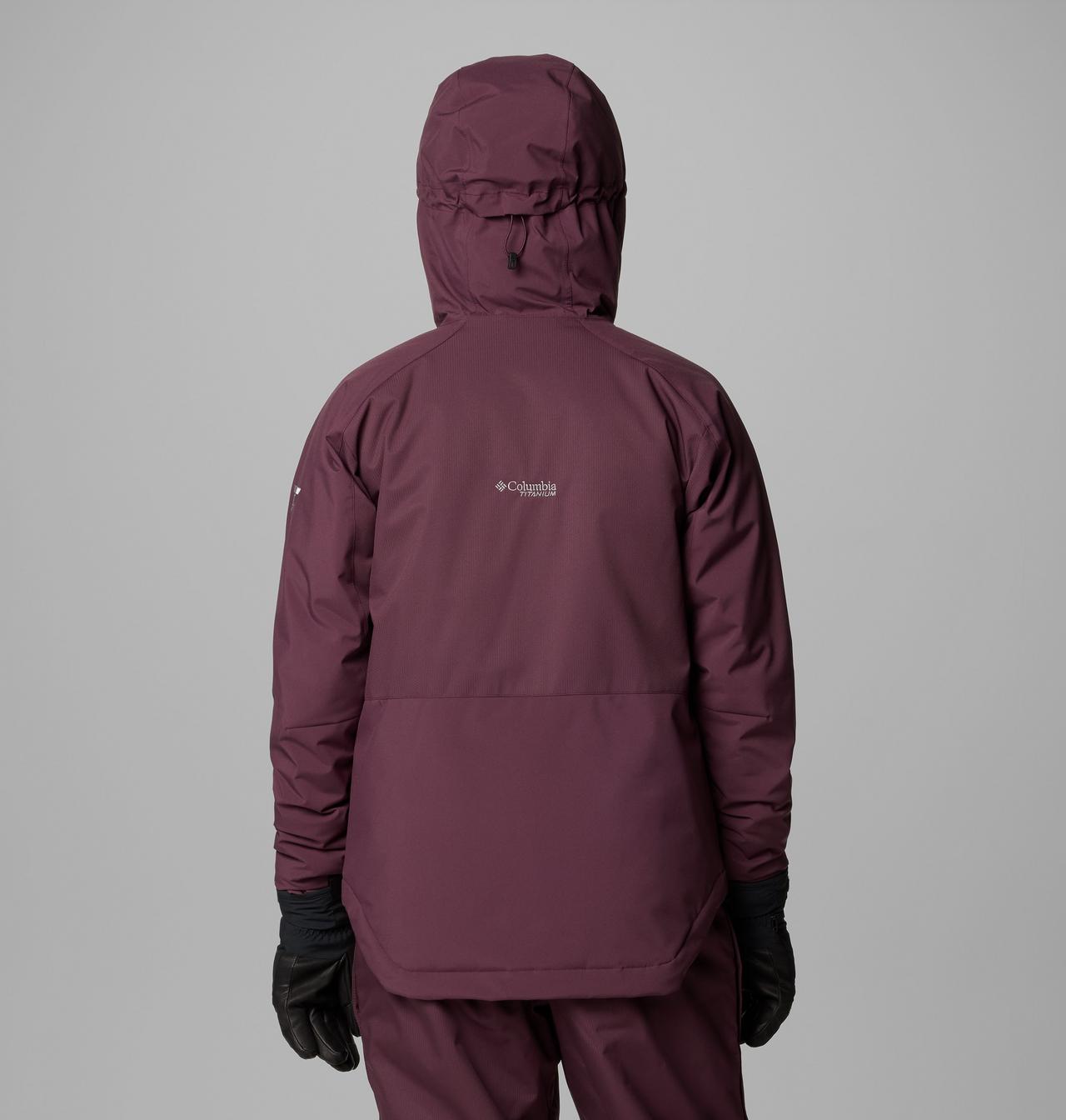 Women's Highland Summit™ II Insulated Hooded Jacket 3