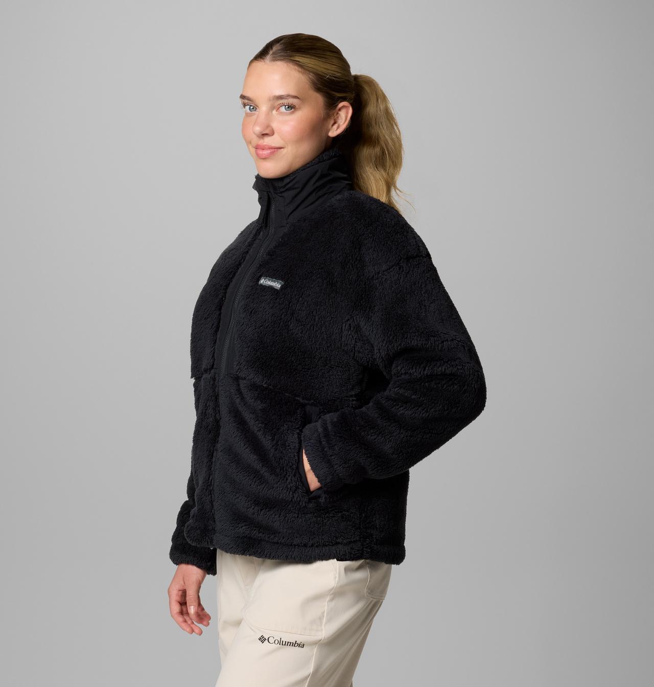 Women's Boundless Discovery™ Sherpa Full Zip II Jacket | 010 | M 4